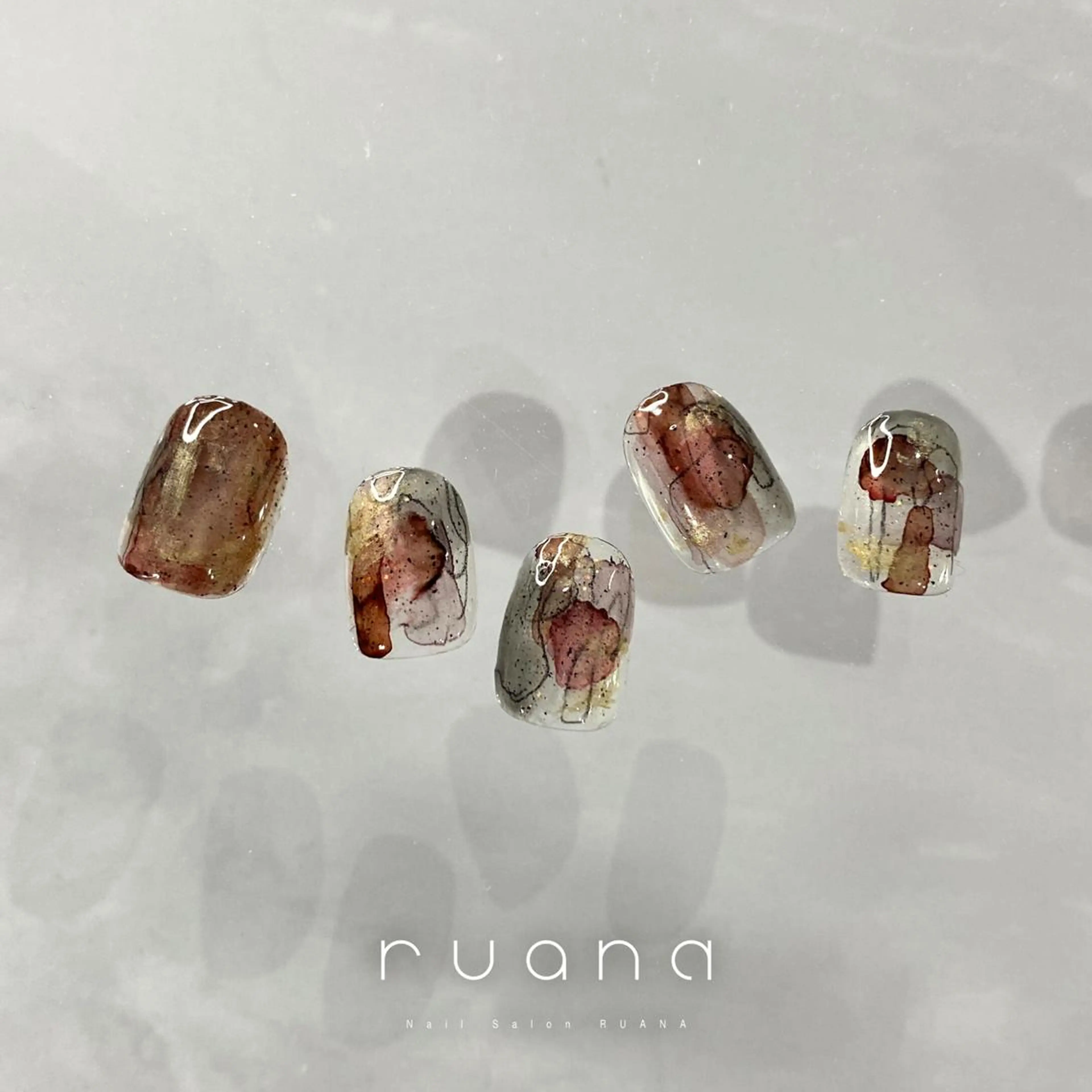 ネイル Mariya nailのネイルデザイン