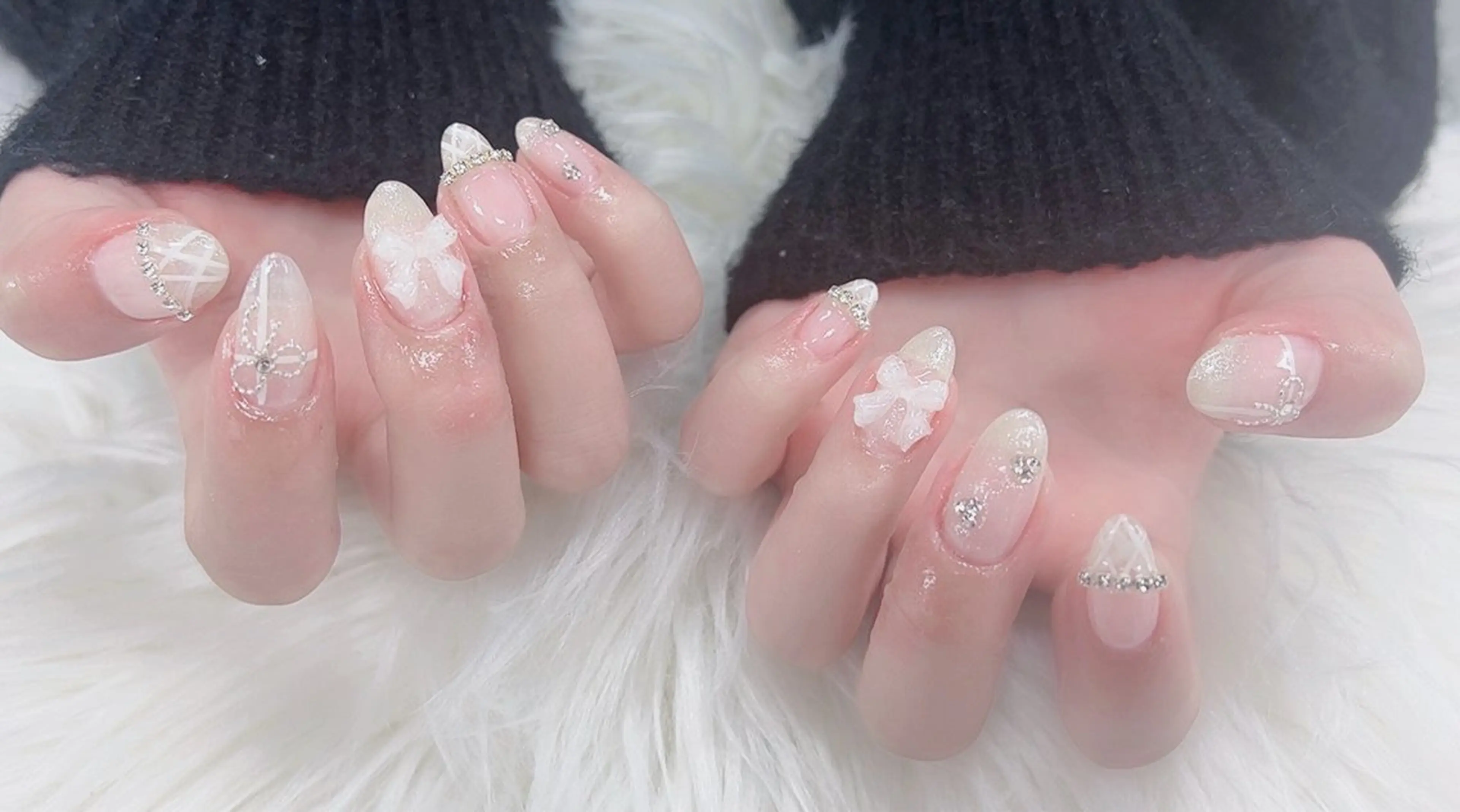 ネイル 佐藤 依娜のネイルデザイン