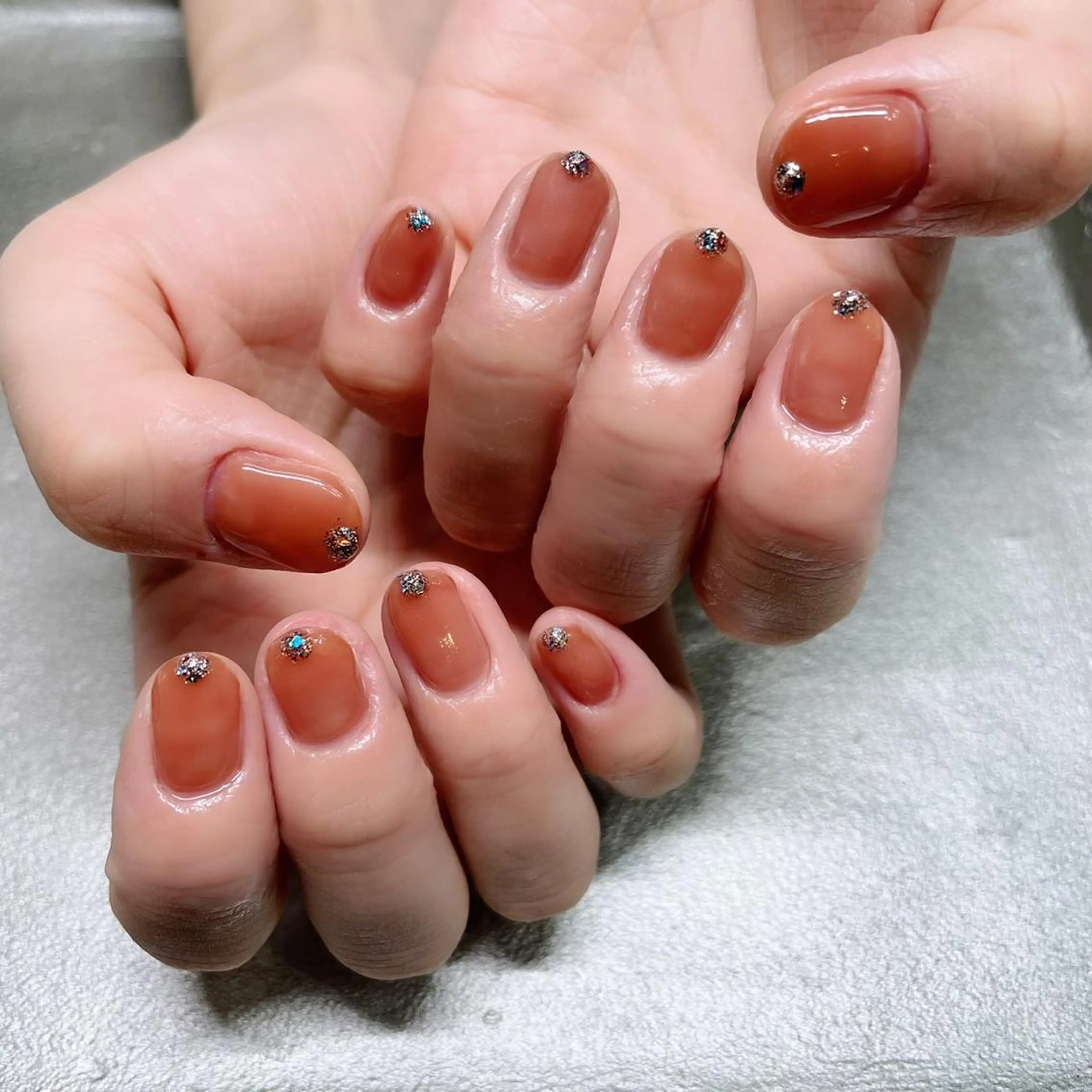 ネイル ハンドネイル VOLLMOND nailのネイルデザイン