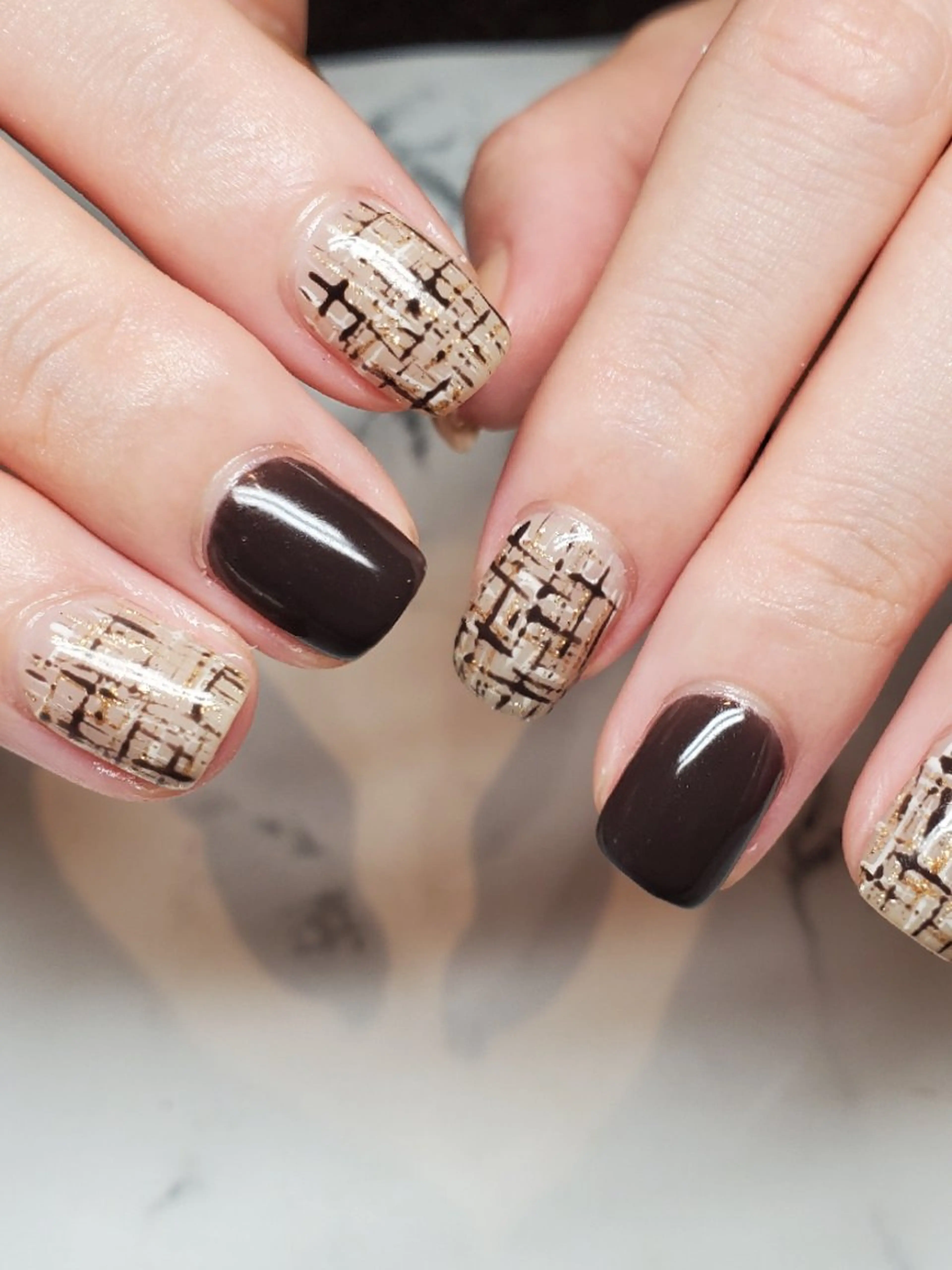 ネイル ୨୧arc マツダ୨୧のネイルデザイン