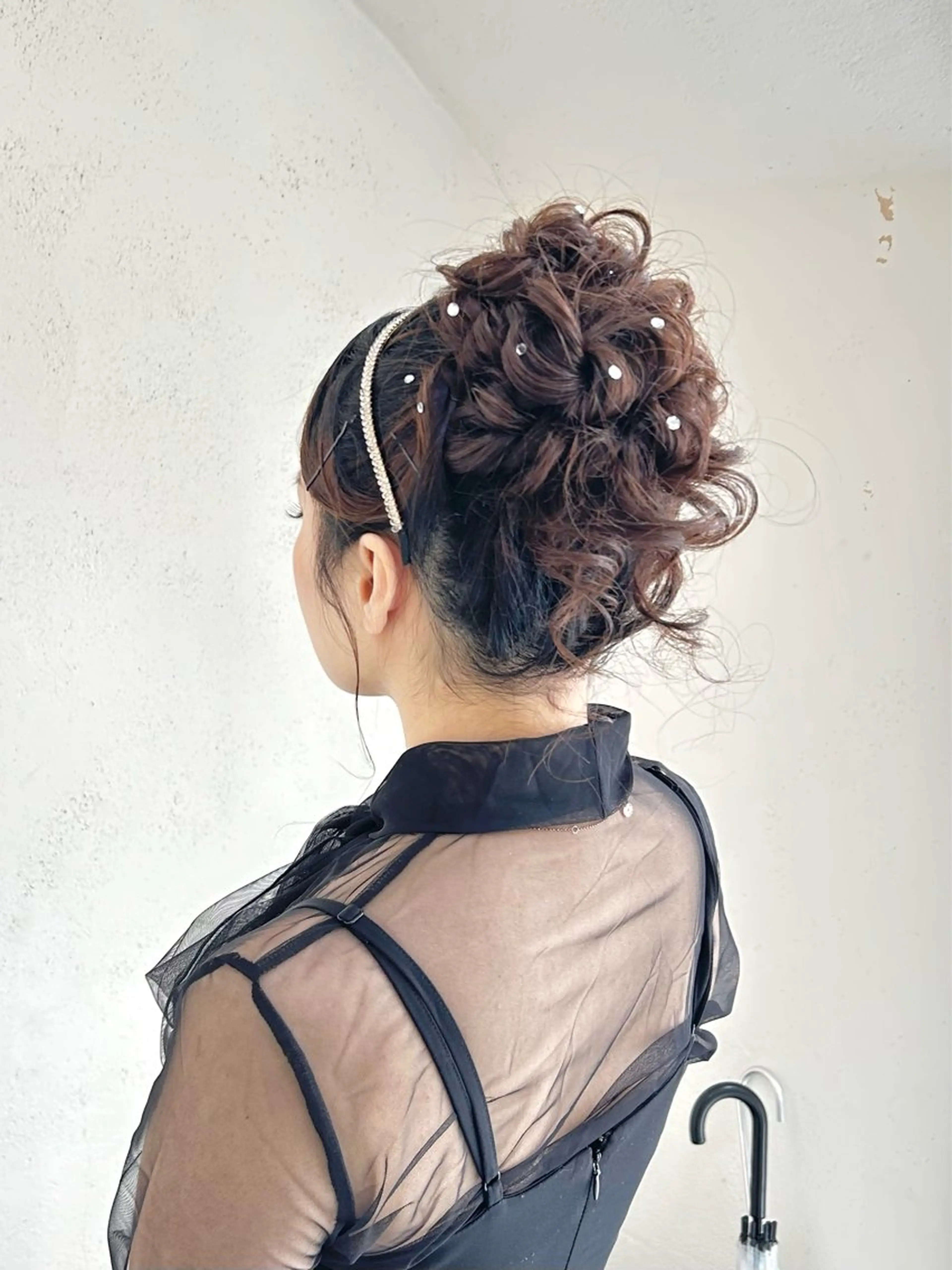 ヘアアレンジ 🌷愛されヘア🌷 伊藤　万裕のヘアスタイル