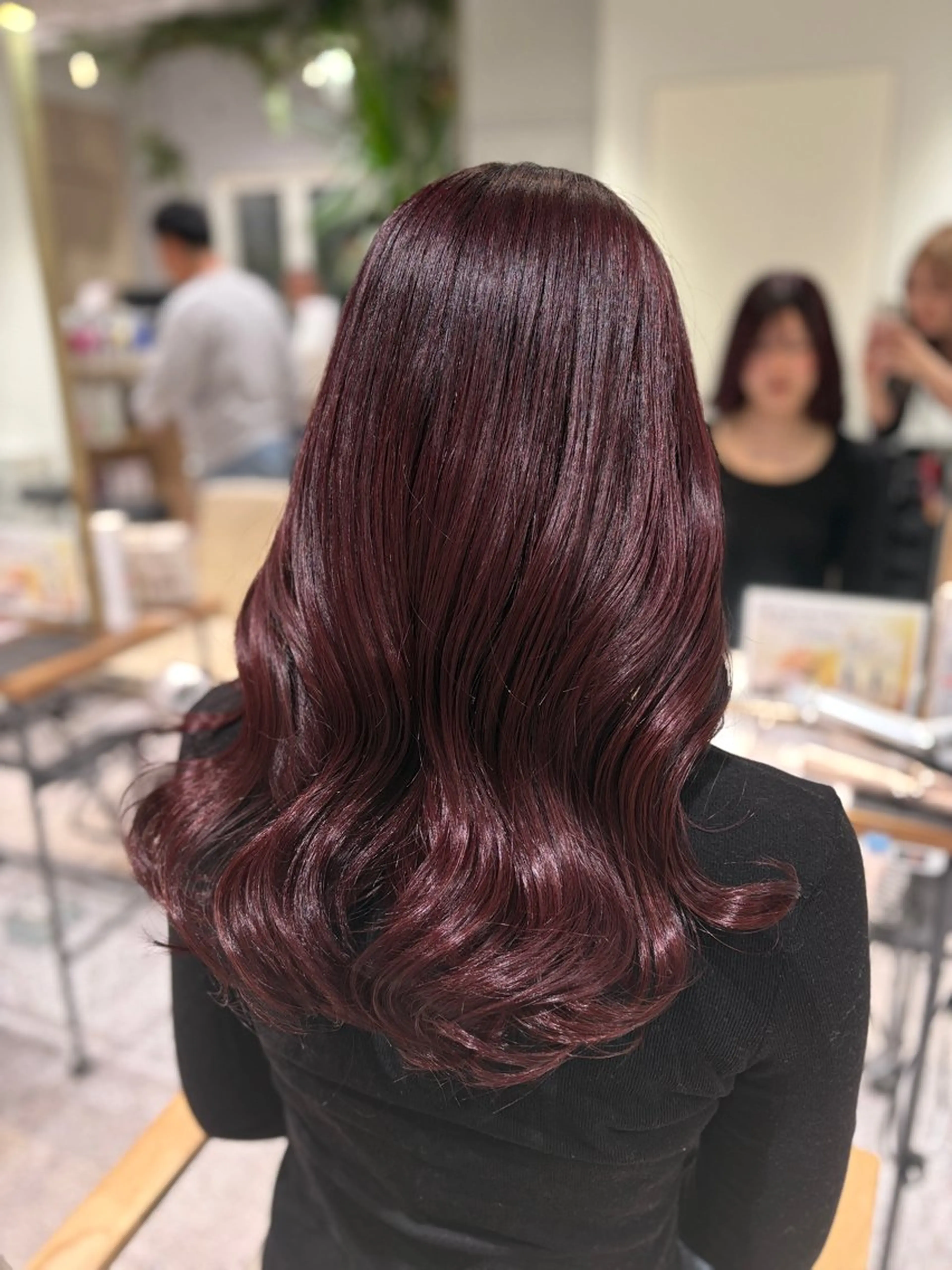 カラー 🎶個性派ネイル💅 /Komachi❤️のマツエク・マツパデザイン