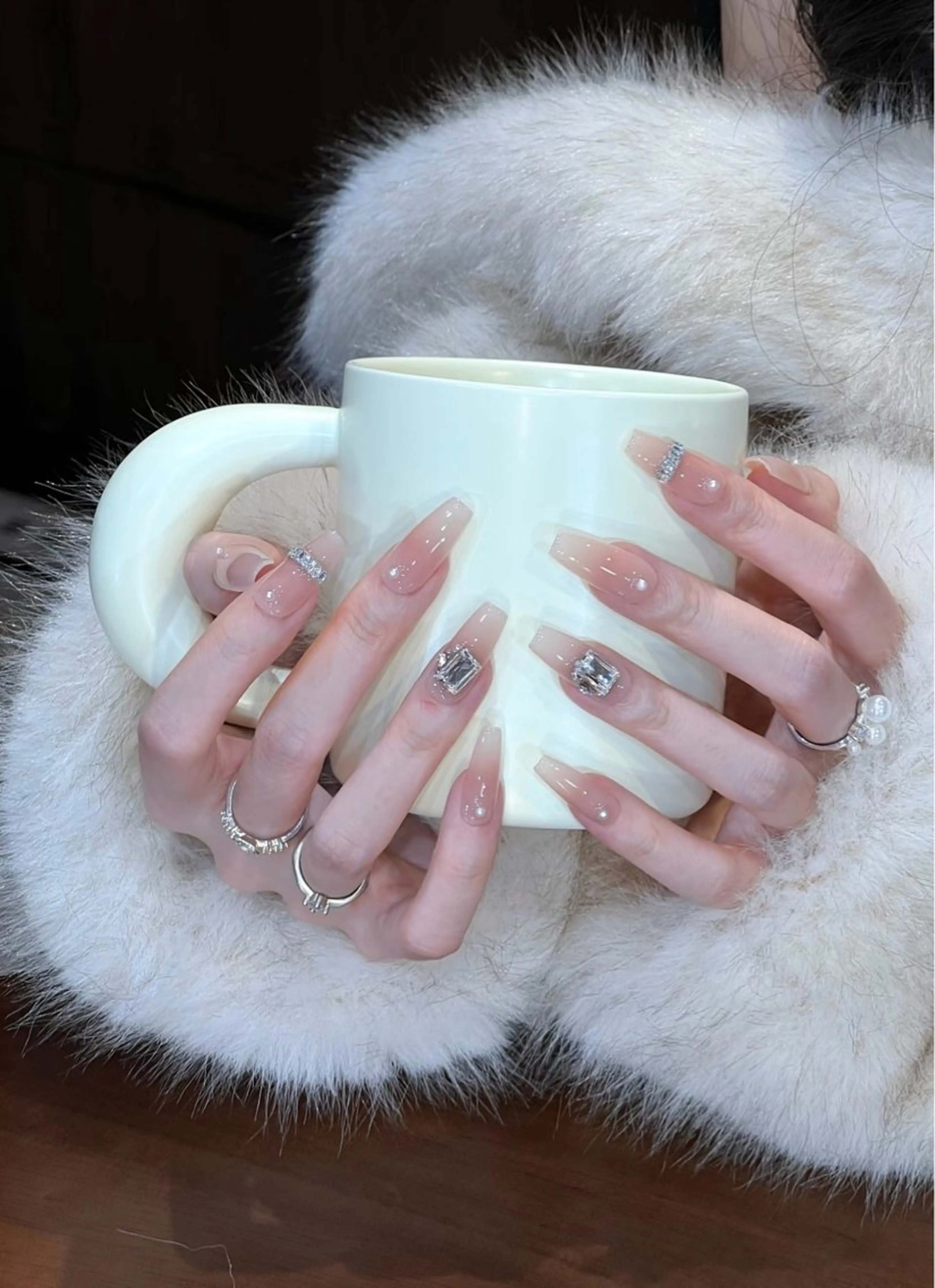 ネイル フットネイル メイ 💅のネイルデザイン