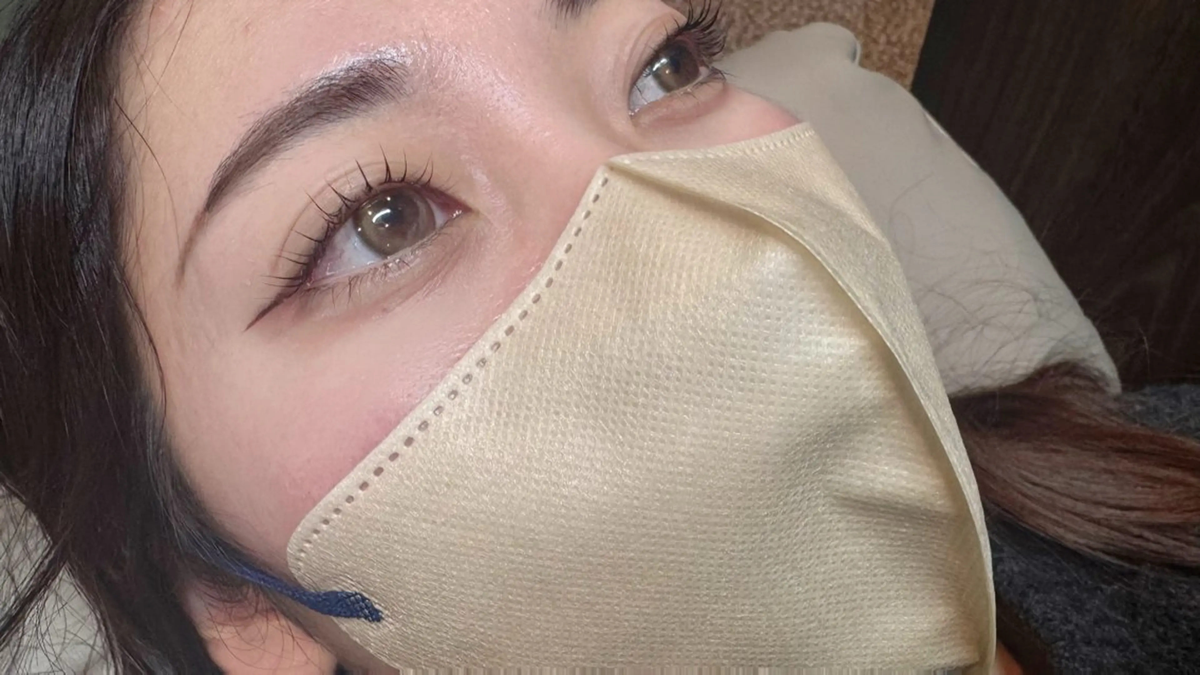 マツエク・マツパ 臼井 未佑のマツエク・マツパデザイン