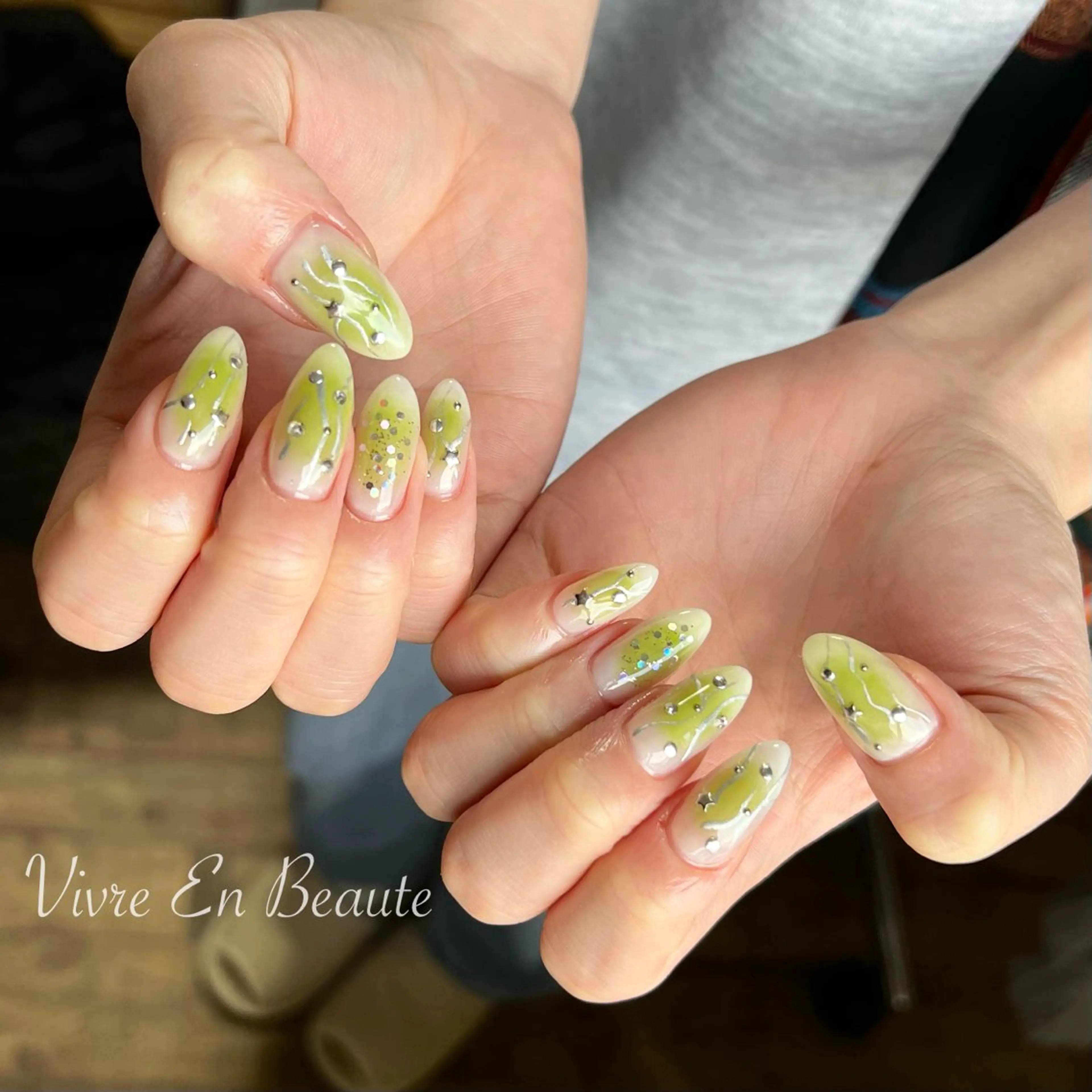 ネイル S Nailのネイルデザイン