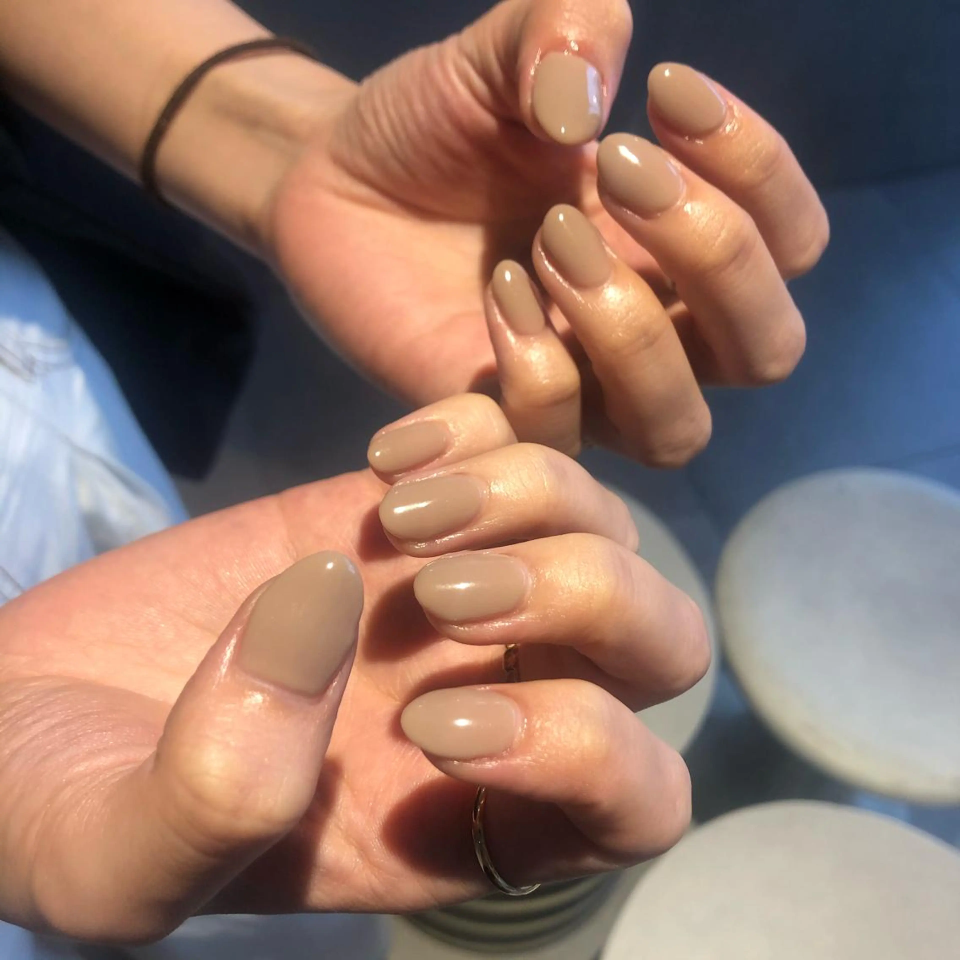 ネイル ワンホン・韓国系 natsumiのネイルデザイン