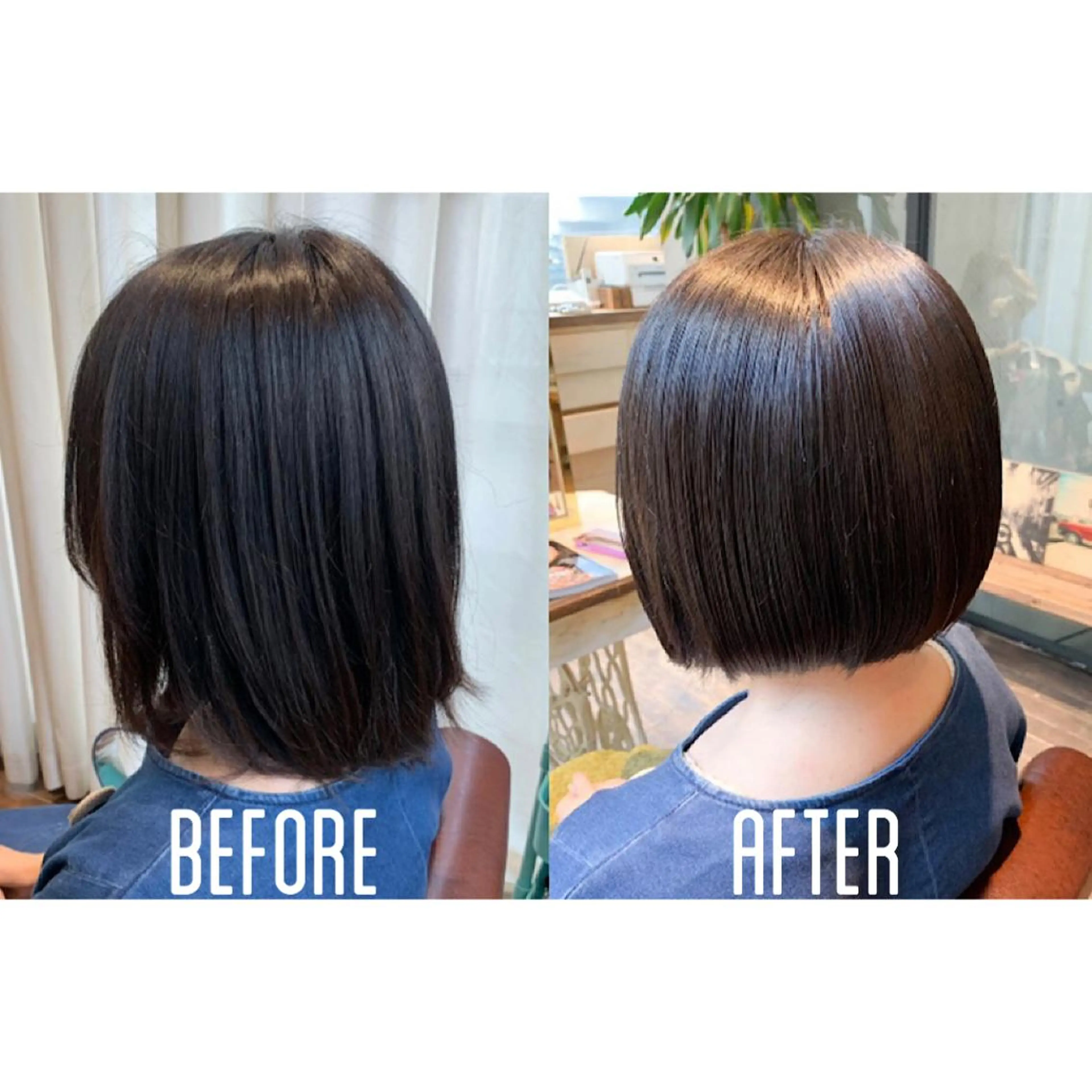 ショート ＊くせ毛に特化＊ 【yun】のヘアスタイル