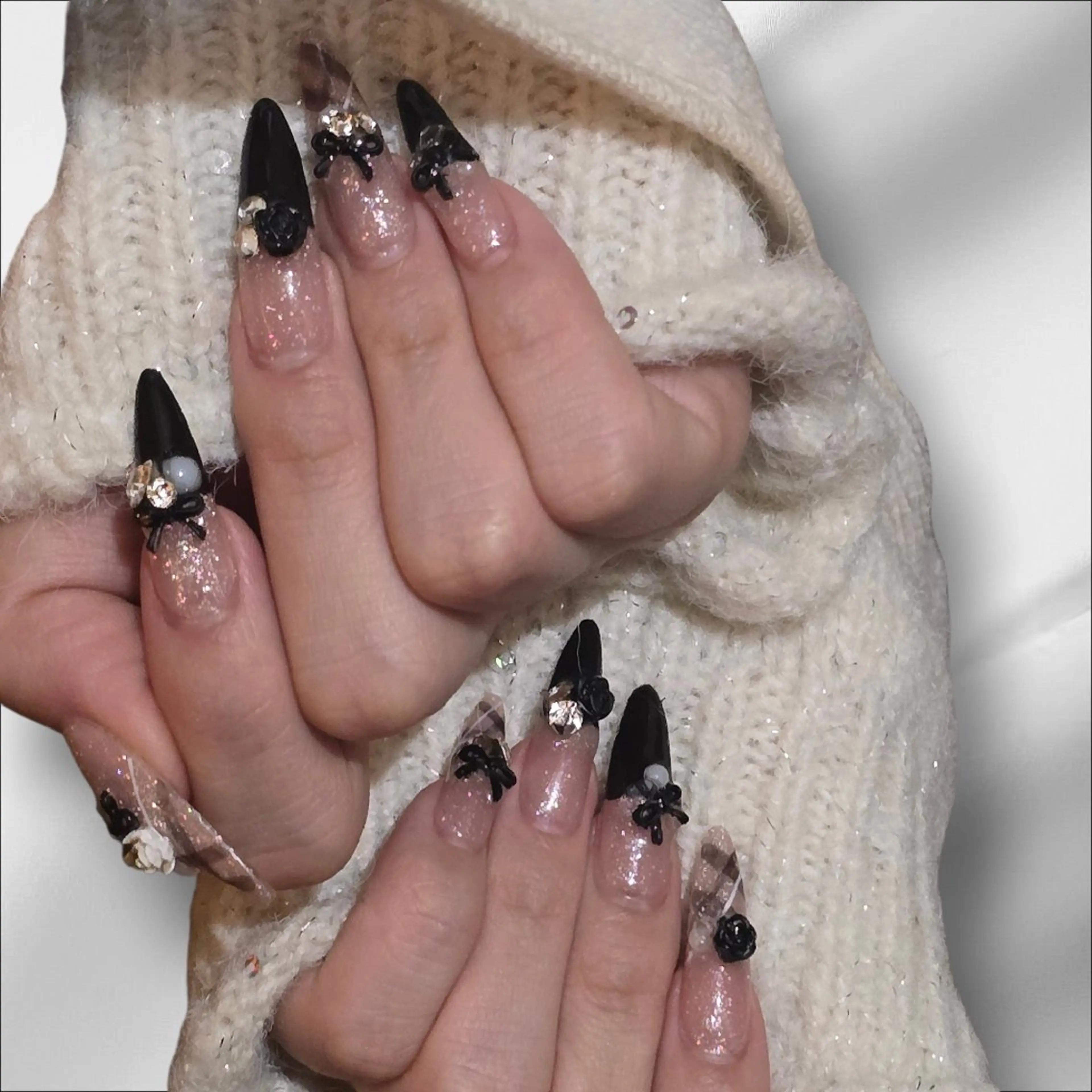 ネイル ハンドネイル minion蕨所属・minion 蕨のネイルデザイン