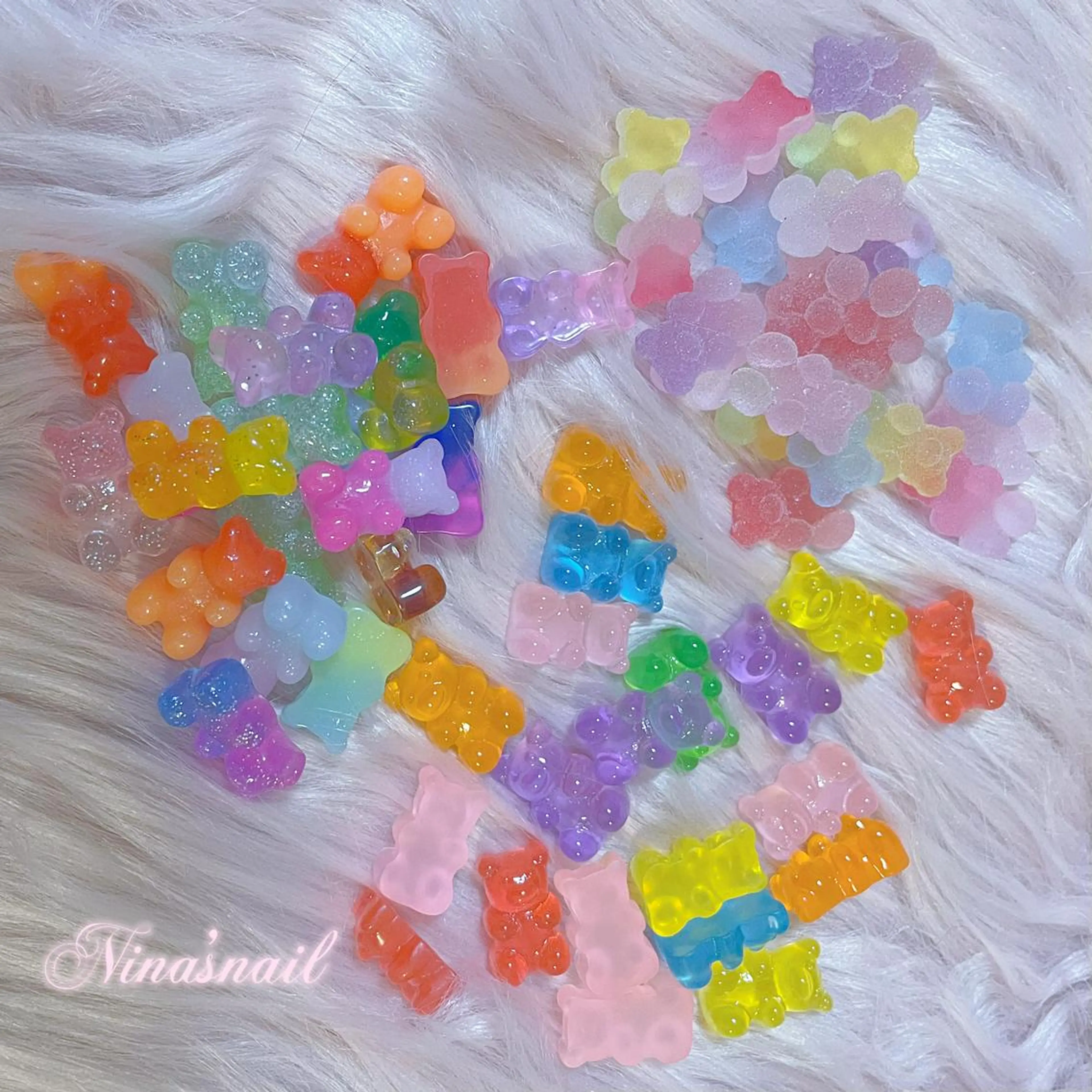 ネイル Nina's nailのネイルデザイン