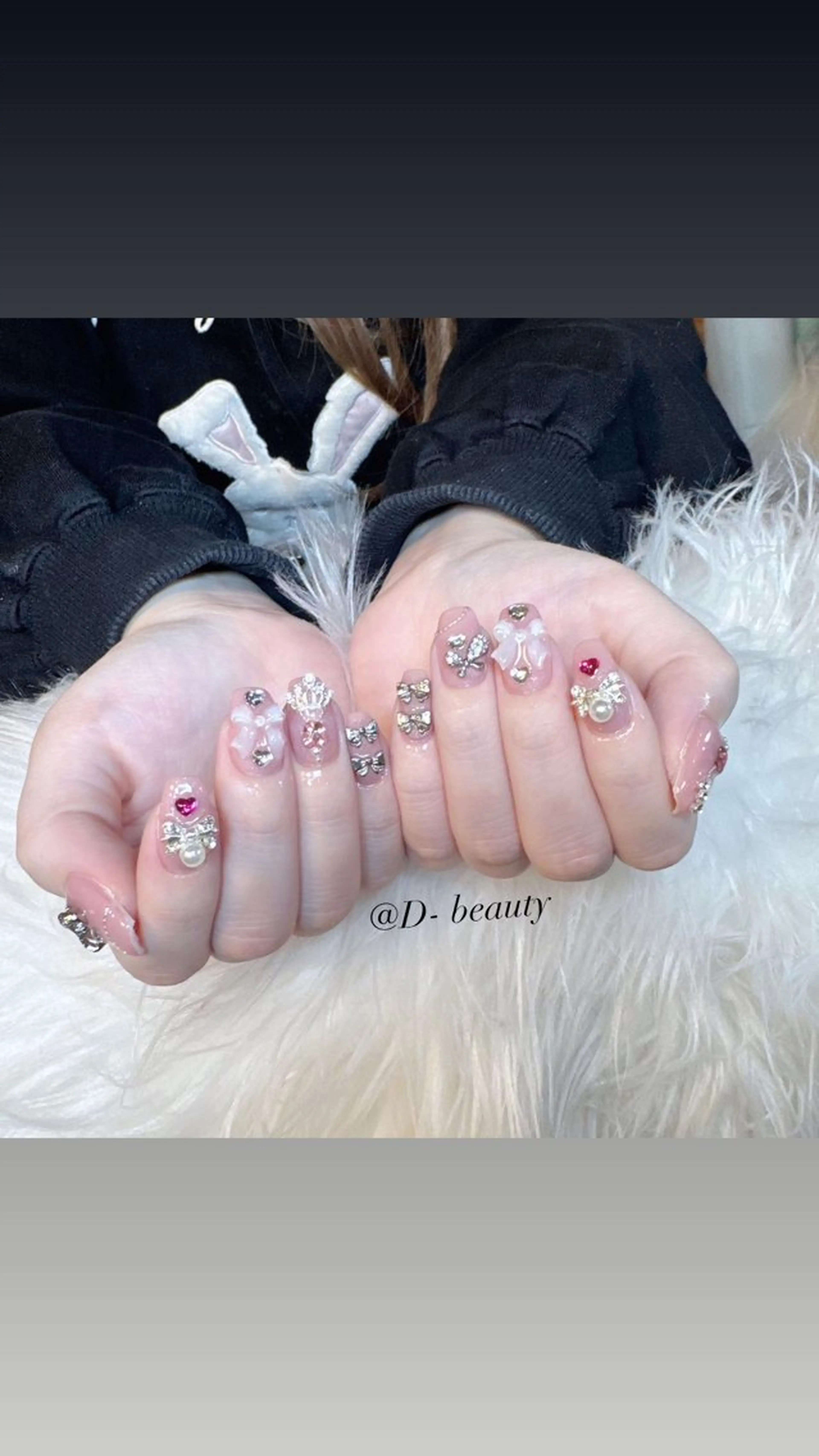 ネイル ハンドネイル D-BEAUTY Nailsalonのネイルデザイン