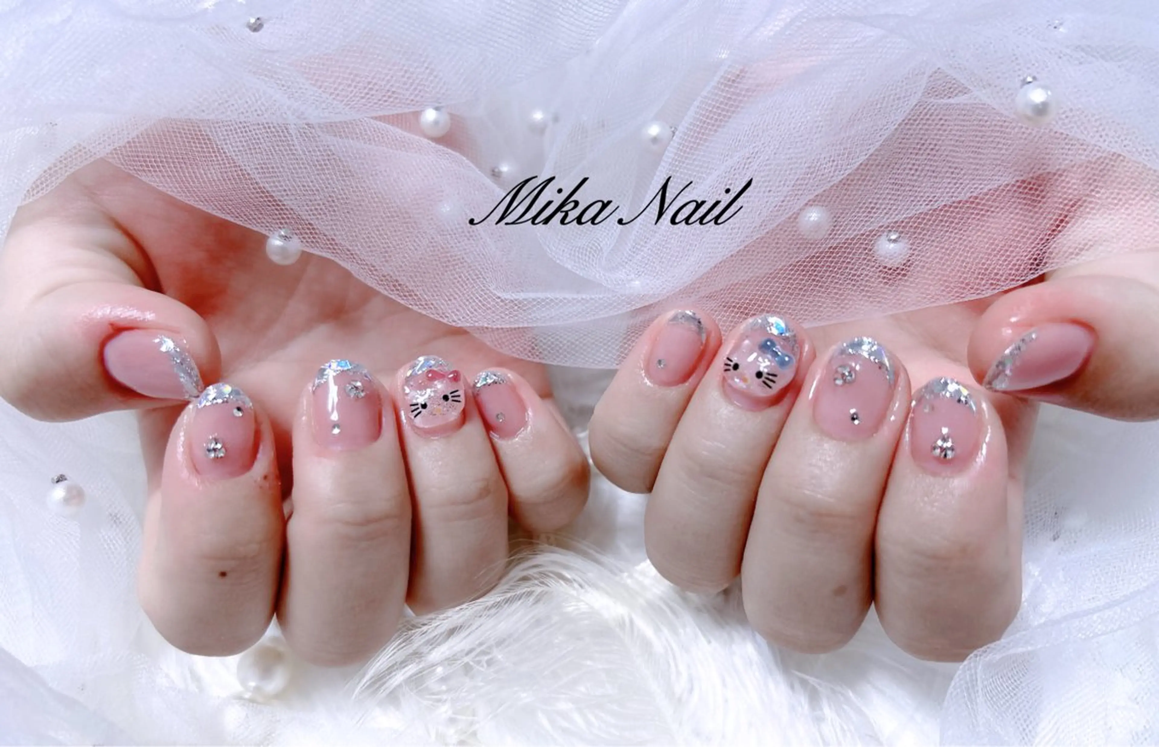 ネイル Mika Nailのネイルデザイン