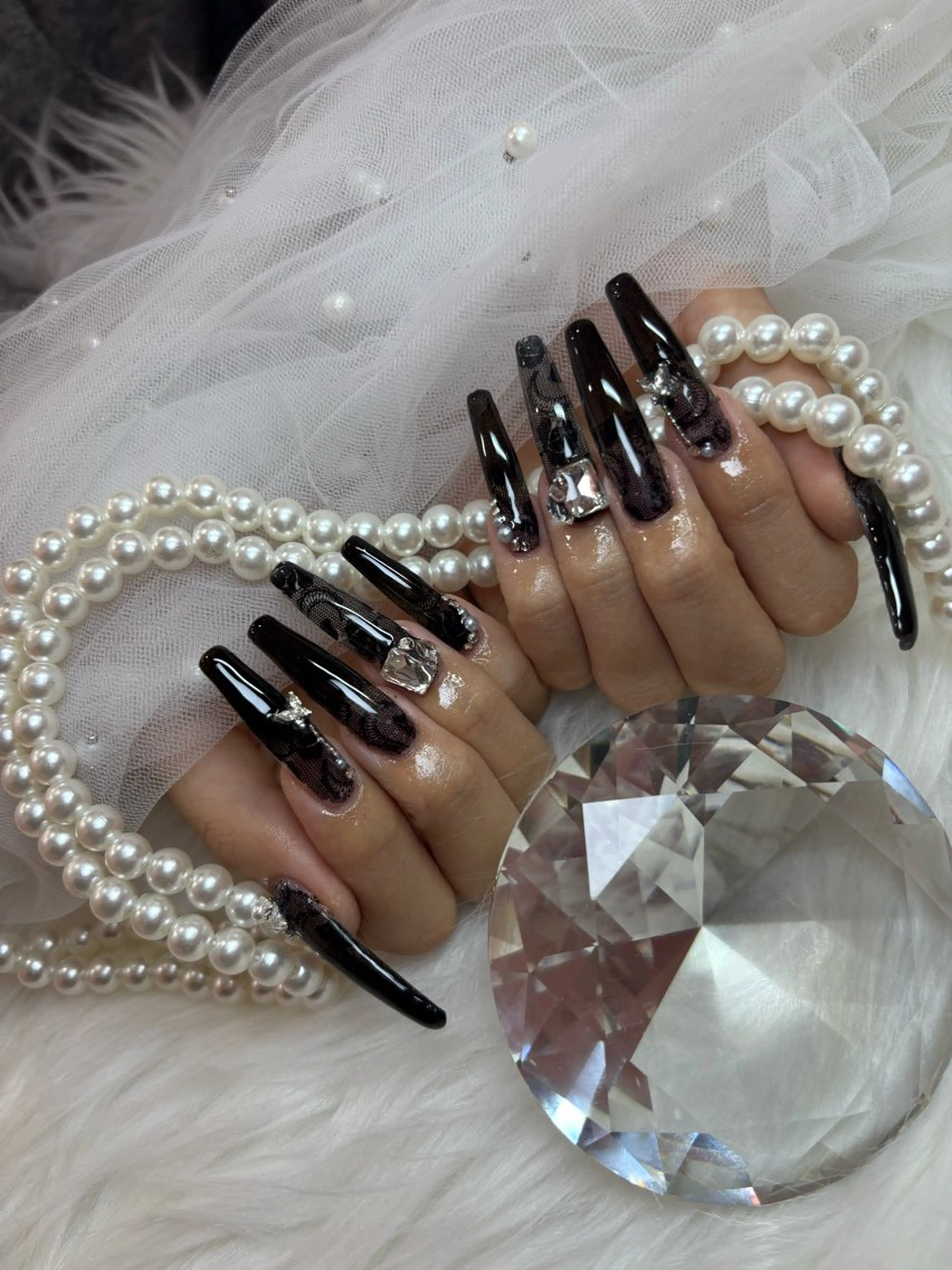 ネイル ハンドネイル ビューティーサロン ICYのネイルデザイン