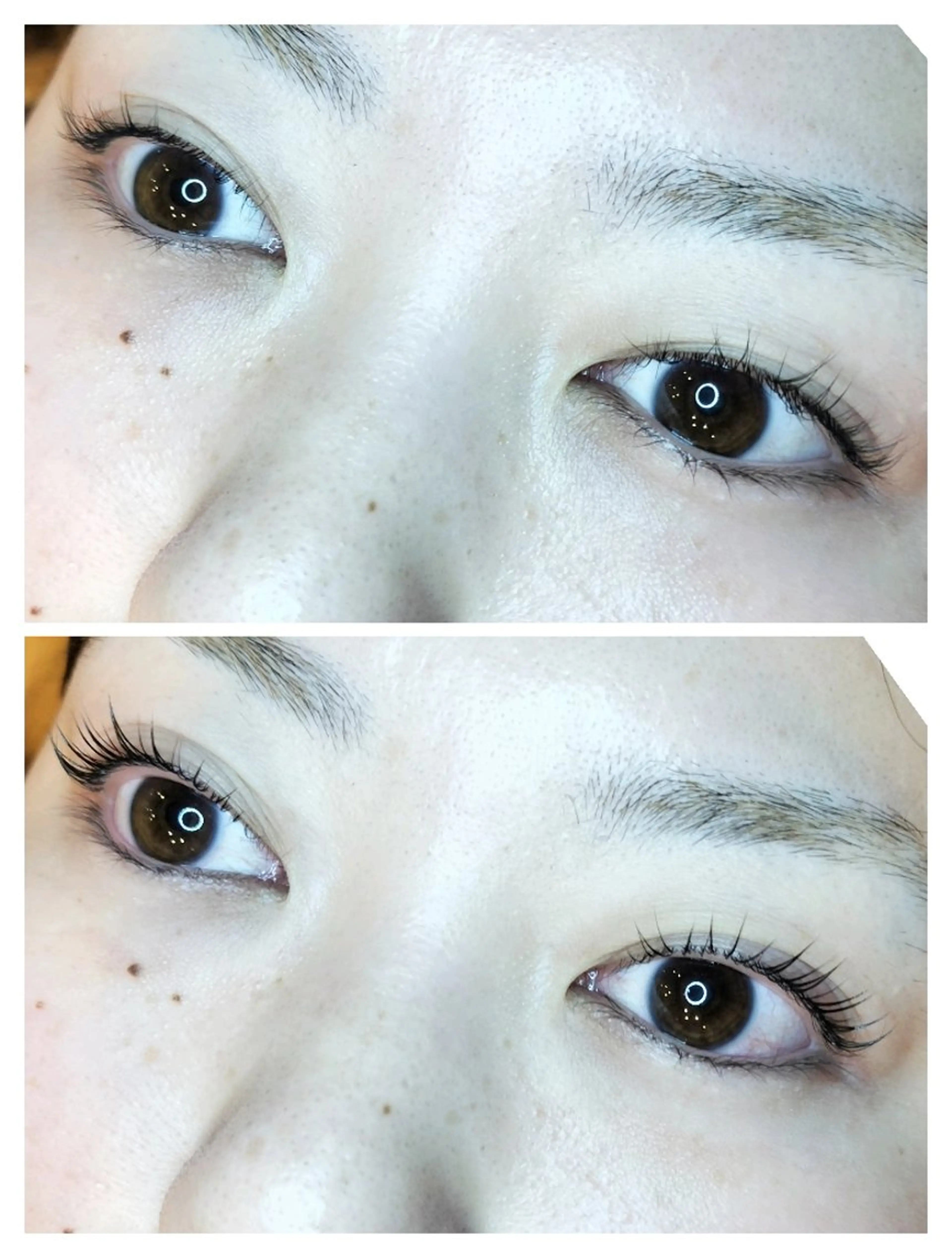 マツエク・マツパ マツパ BOTTAN🌙 田積のマツエク・マツパデザイン