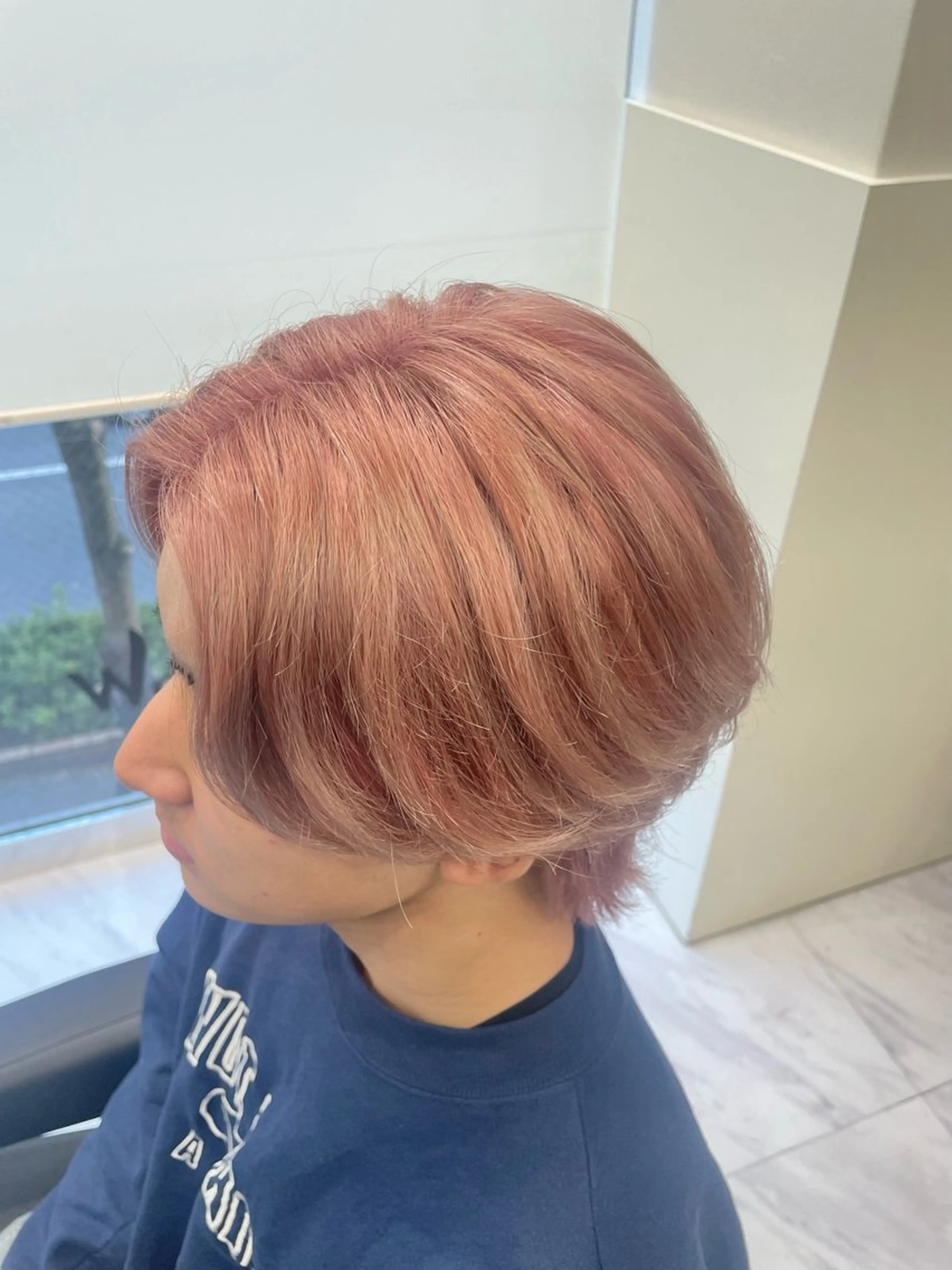 カラー メンズ カット ヘアカラー 🍒KUMAGAI 🍒のヘアスタイル