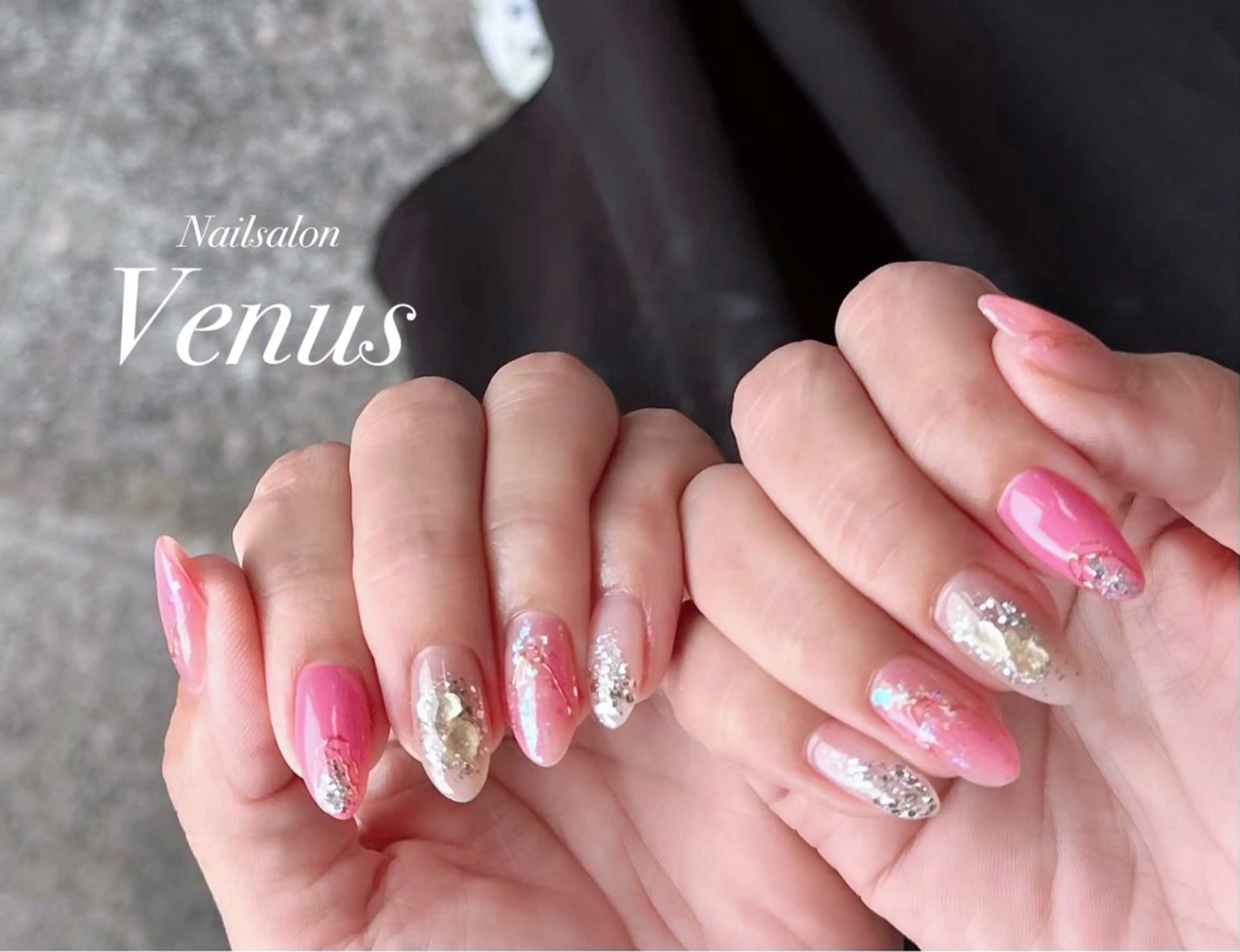 ネイル ハンドネイル Nail salon Venusのネイルデザイン