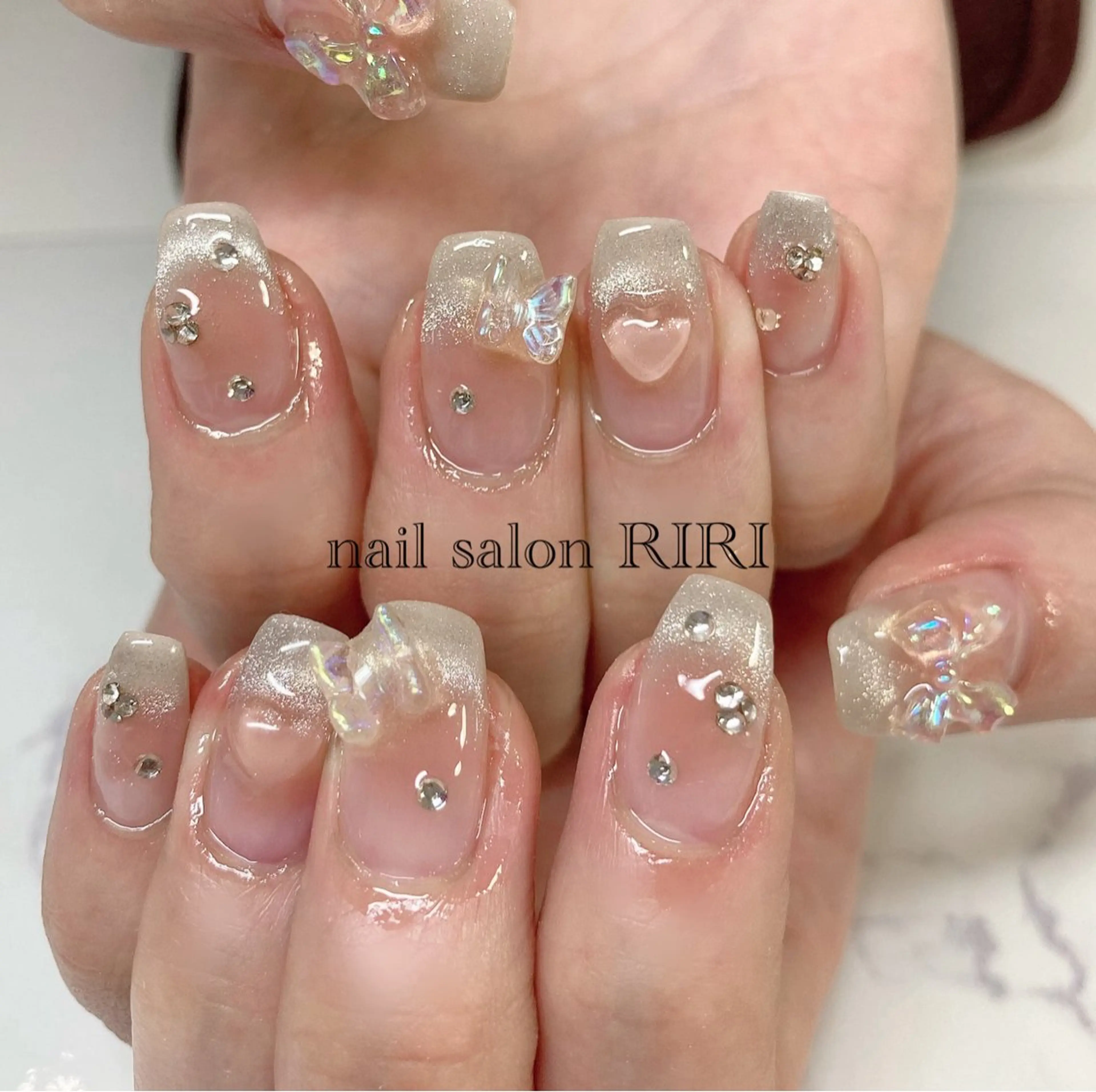 ネイル ワンホンネイル private  nail  salon RIRI所属・RIRI リリのネイルデザイン