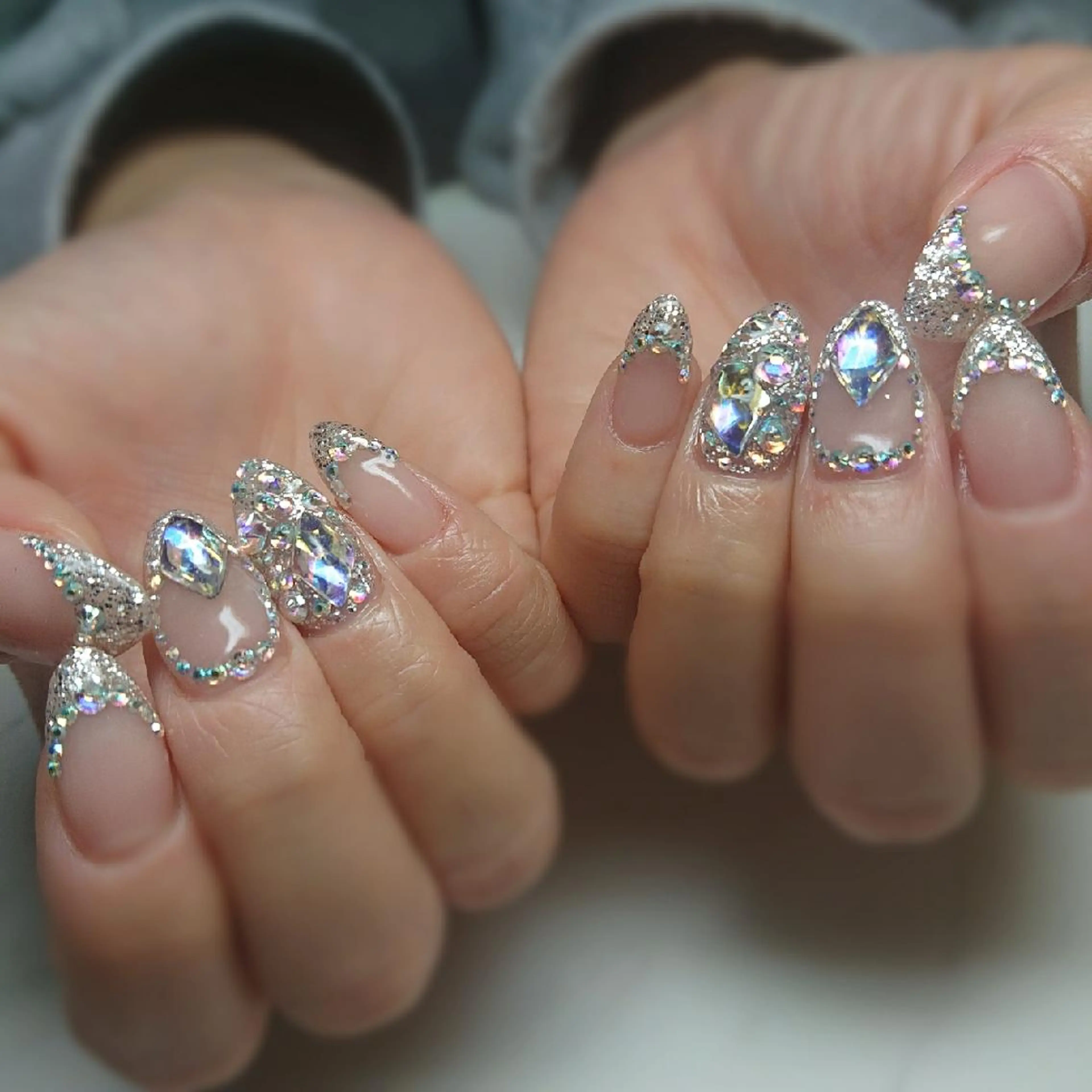 ネイル Mrs Nailのマツエク・マツパデザイン