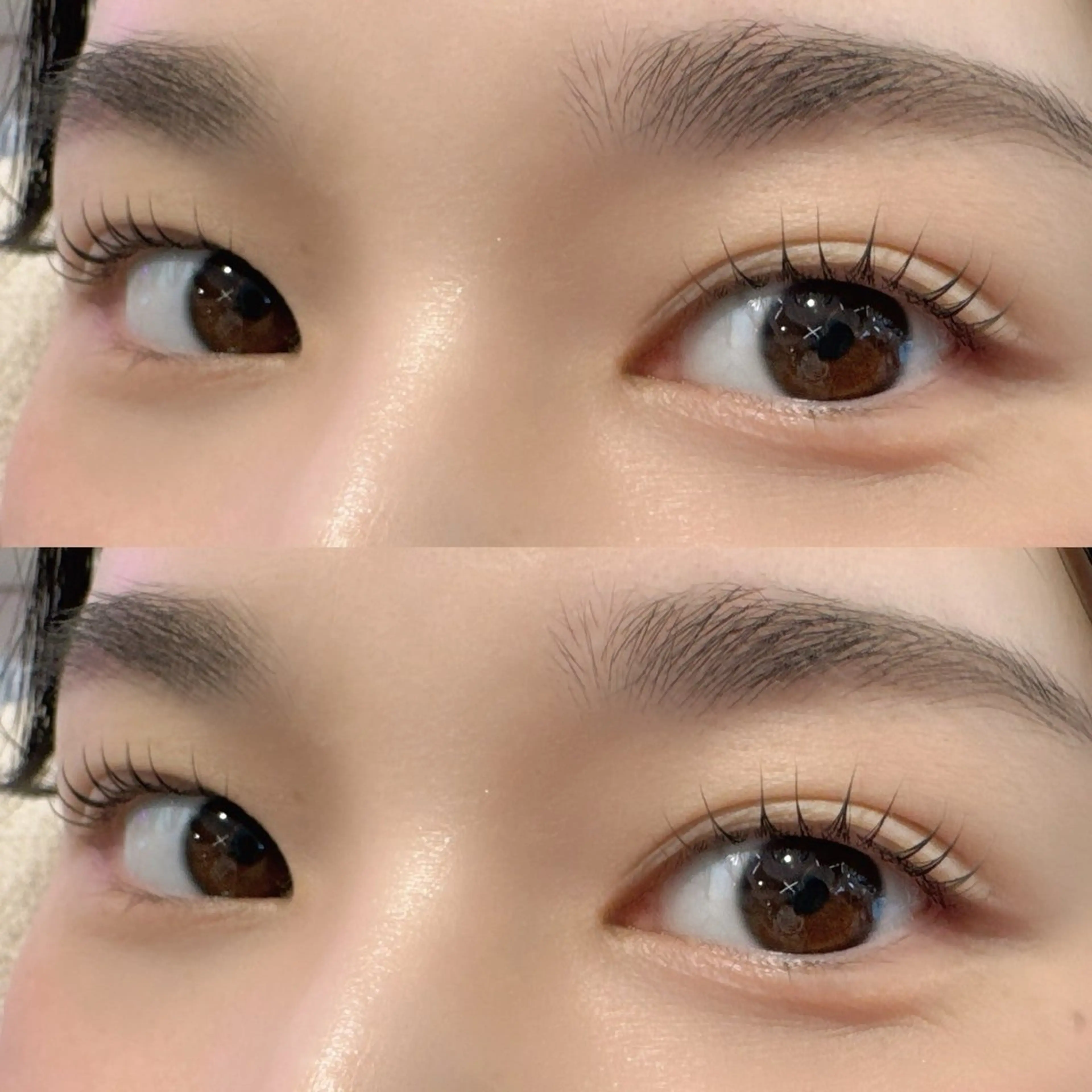 マツエク・マツパ Louvre Eye list/FUKAのマツエク・マツパデザイン