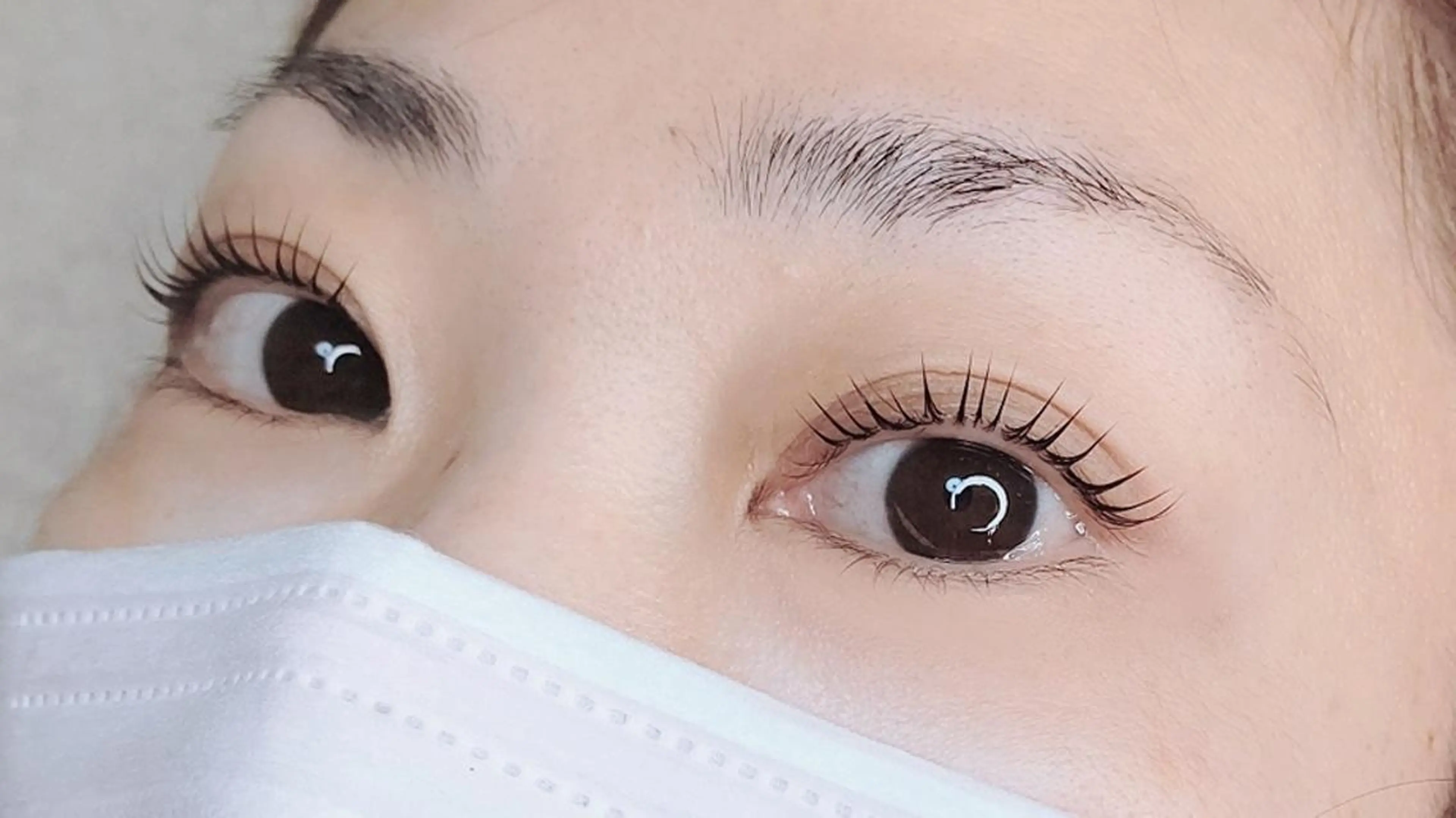 マツエク・マツパ DeRiii所属・DeRiii 毛穴・ 保湿ケアまつ毛パーマのエステ・リラクイメージ