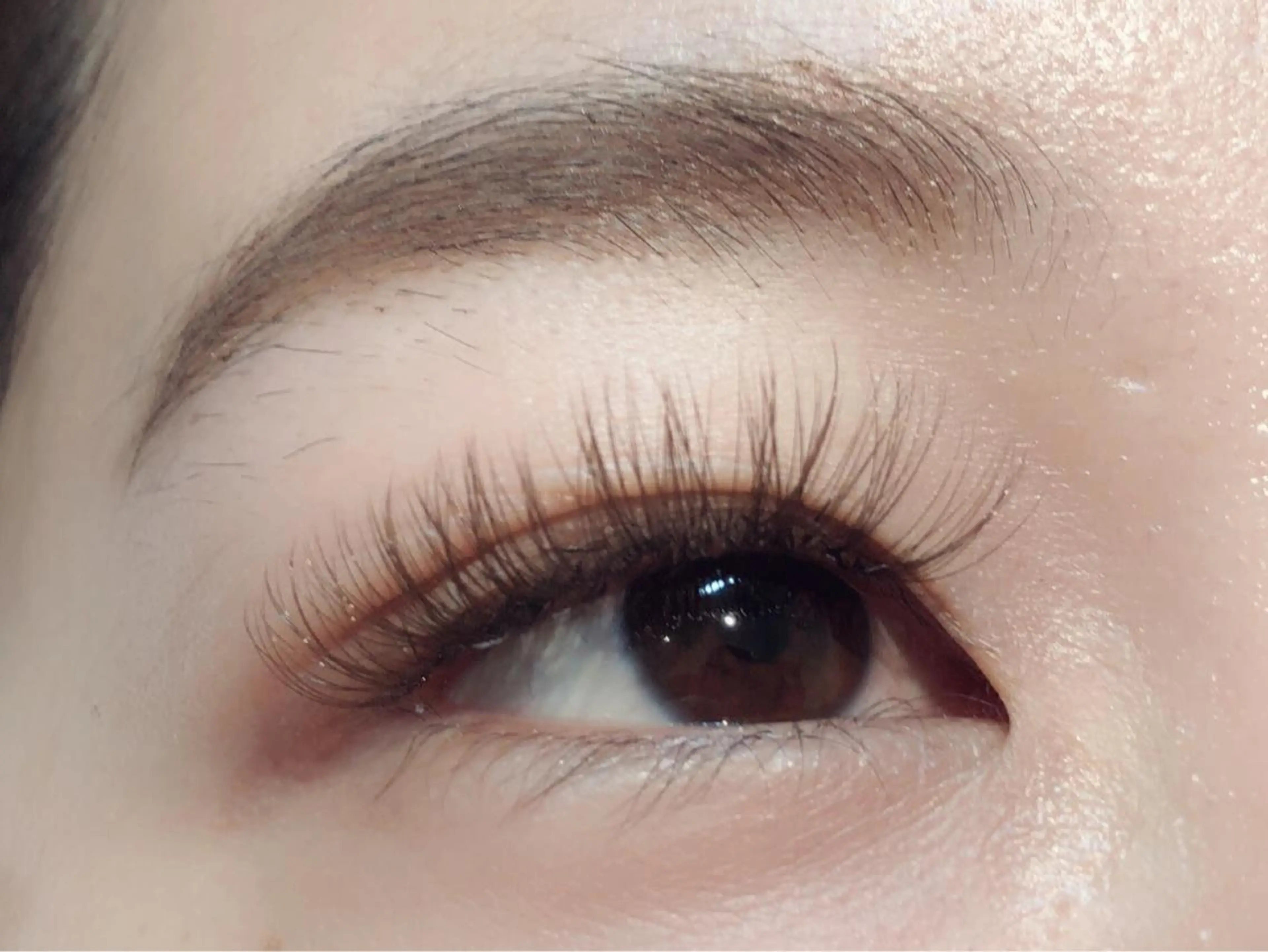 マツエク・マツパ Luana北千住🩵 株木 美果のマツエク・マツパデザイン