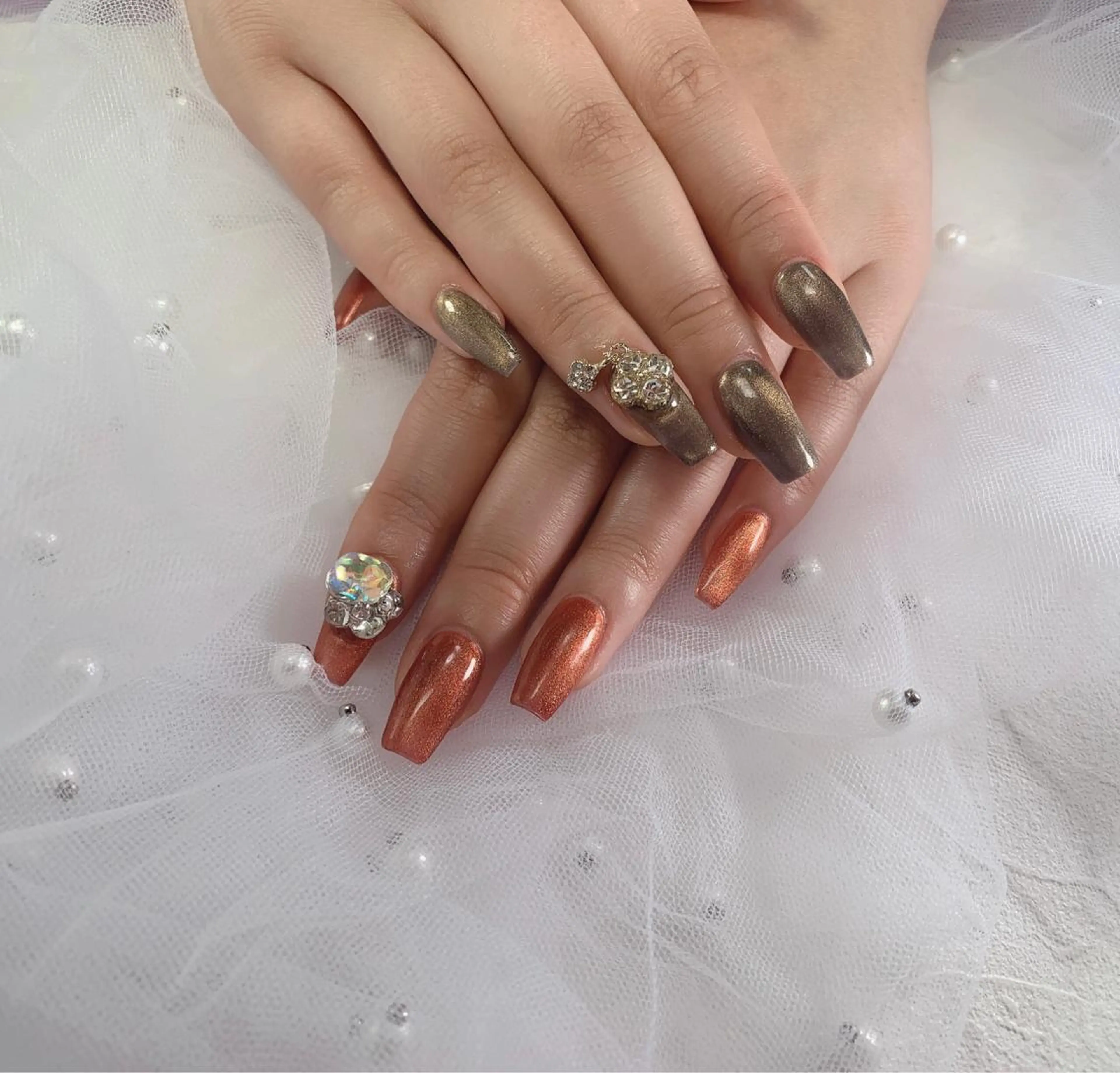 ネイル ハンドネイル uuネイルサロン所属・uu ネイルサロン関内🌼のネイルデザイン