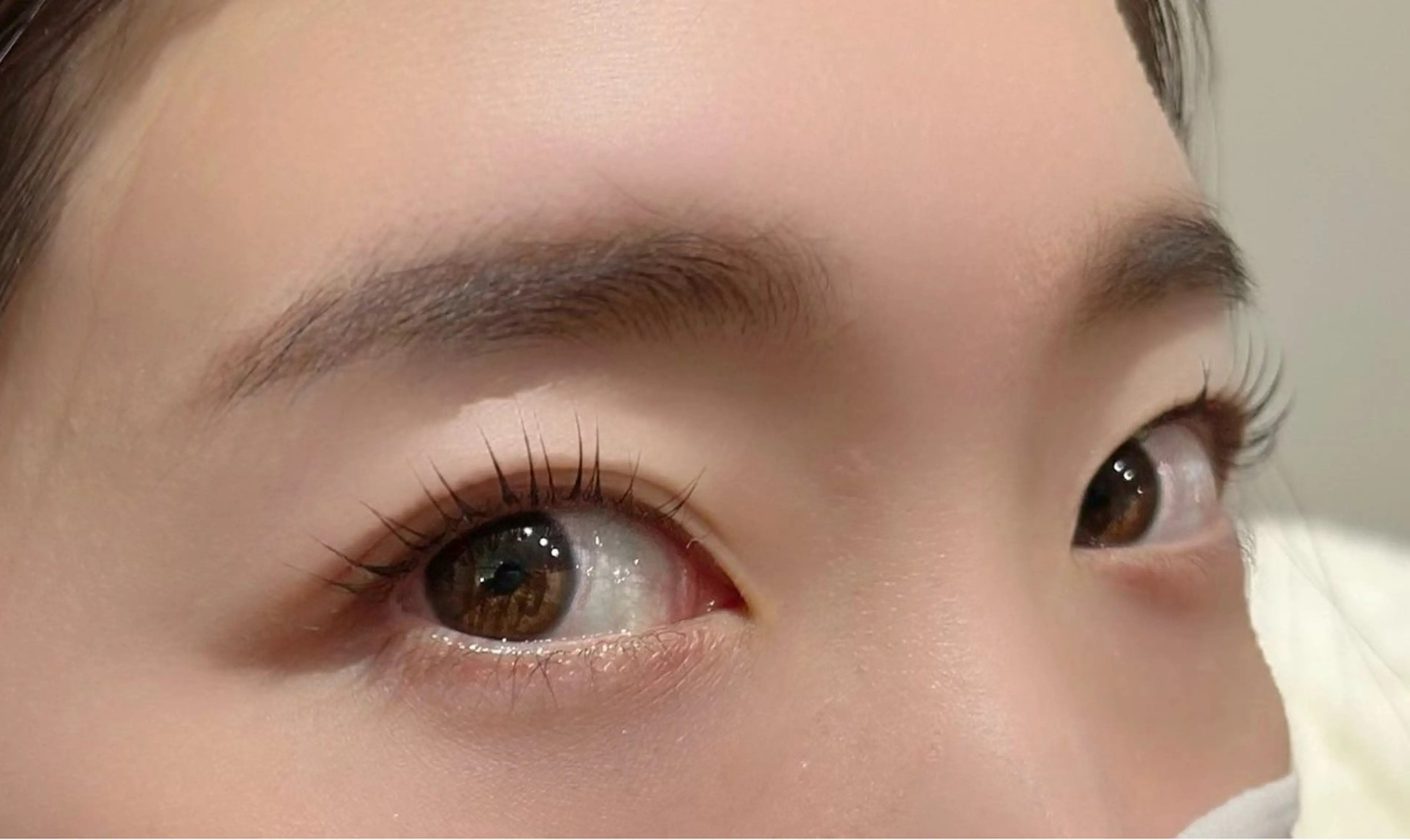 マツエク・マツパ 一重×まつ毛パーマ make room  Bliss所属・make room Blissのヘアスタイル