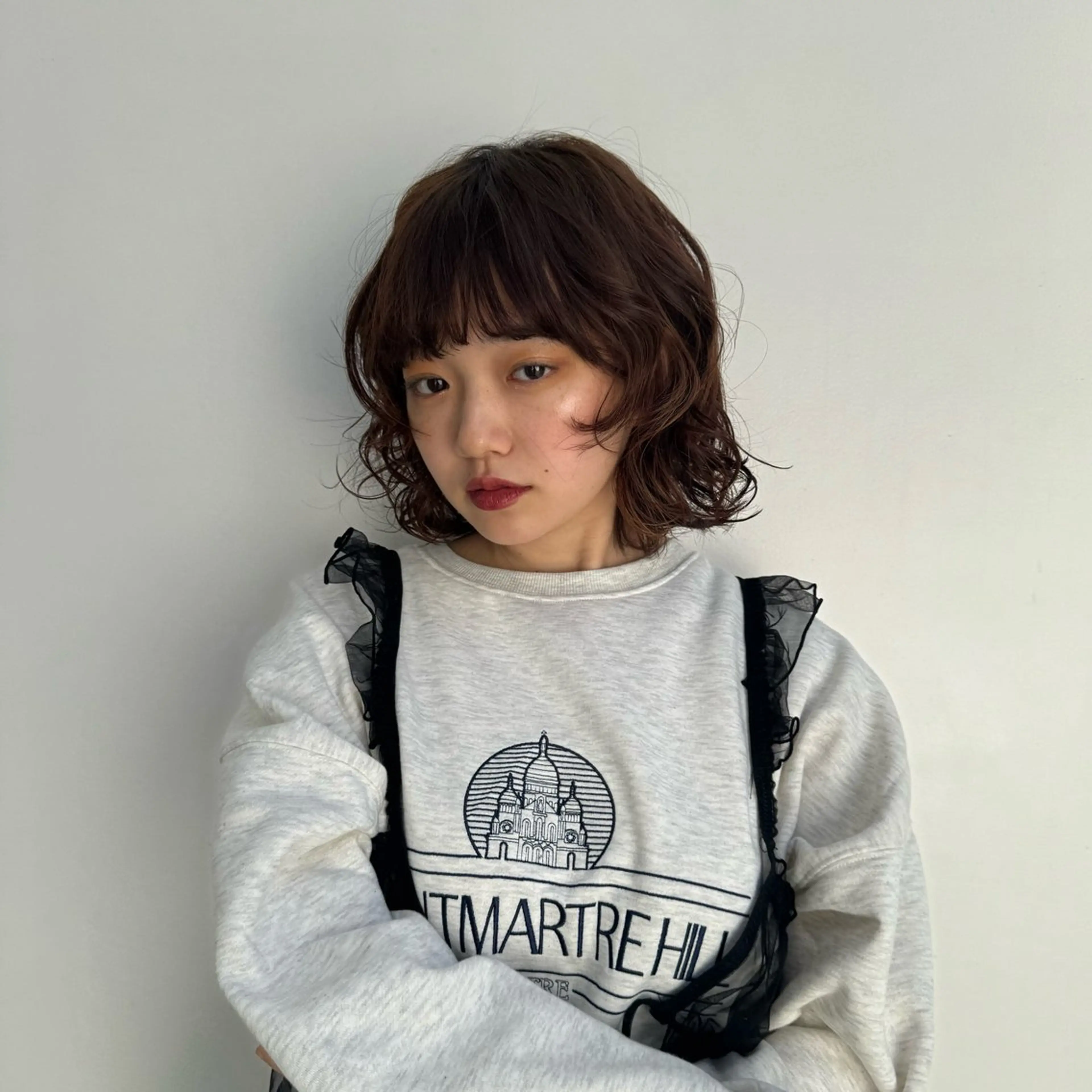 パーマ joemi by unami所属・Aya/パーマ /表参道のヘアスタイル