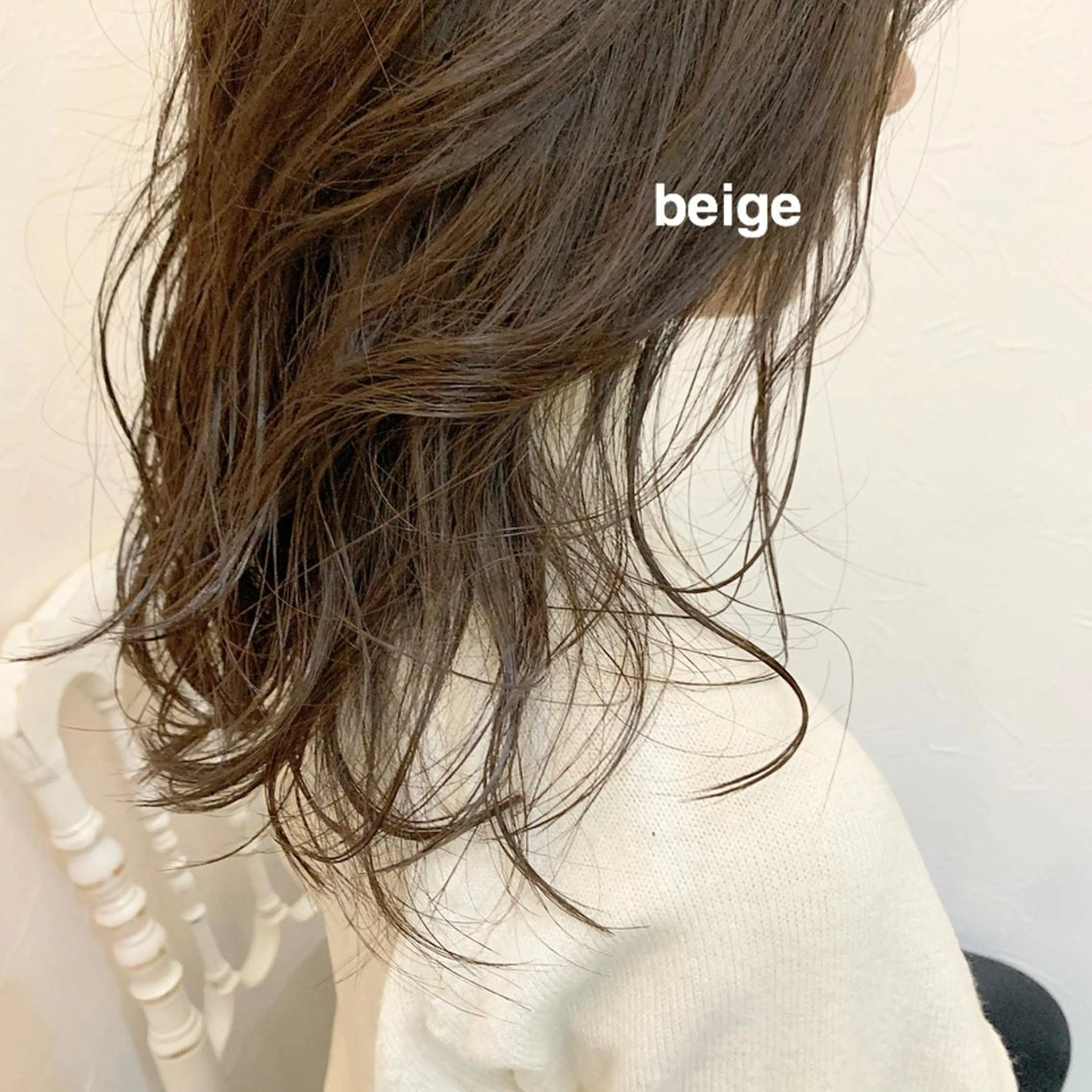 カラー Chiho / 梅田 / ボブ/ パーマのヘアスタイル