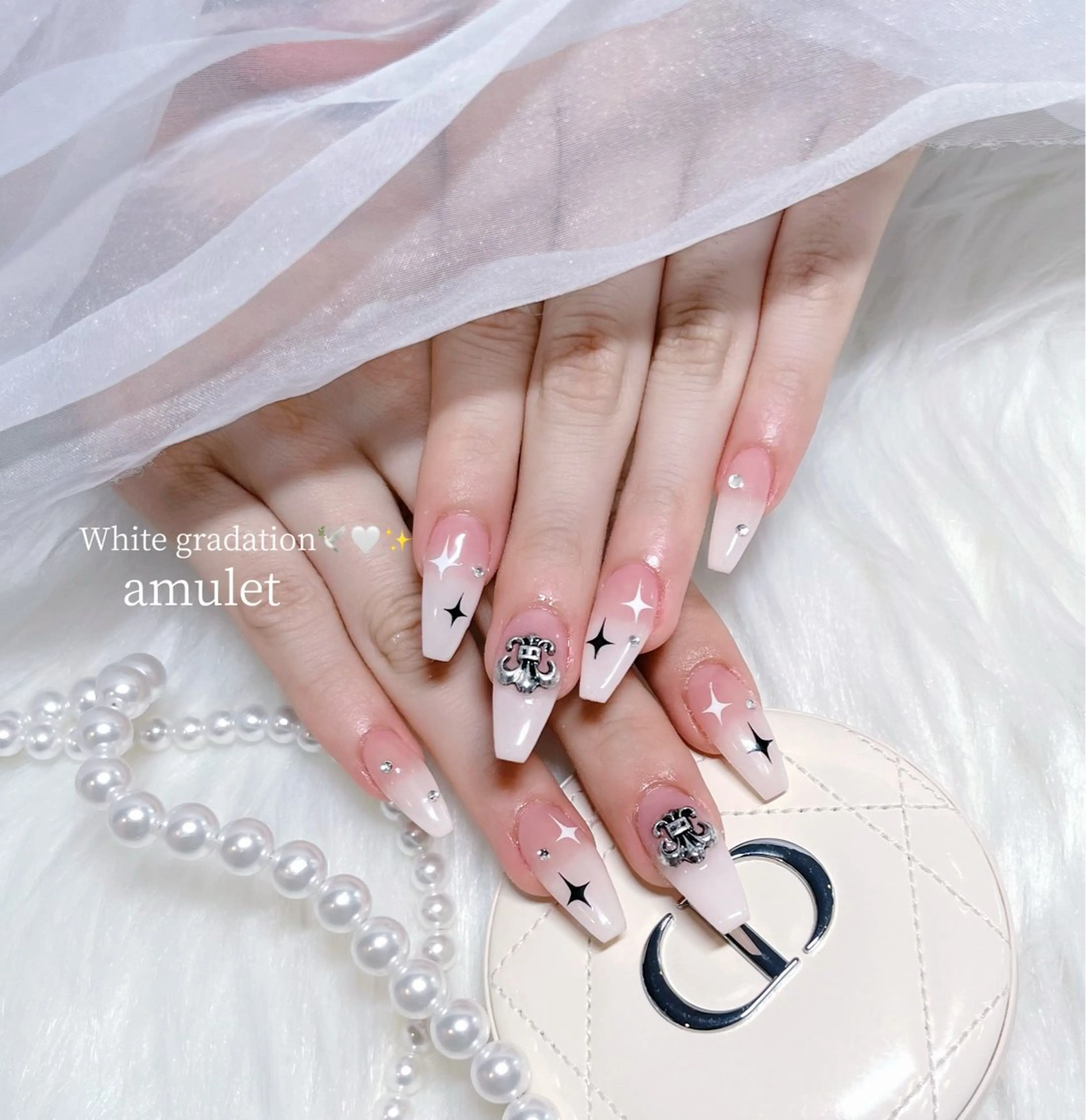 ネイル amuletnail natsumiのネイルデザイン