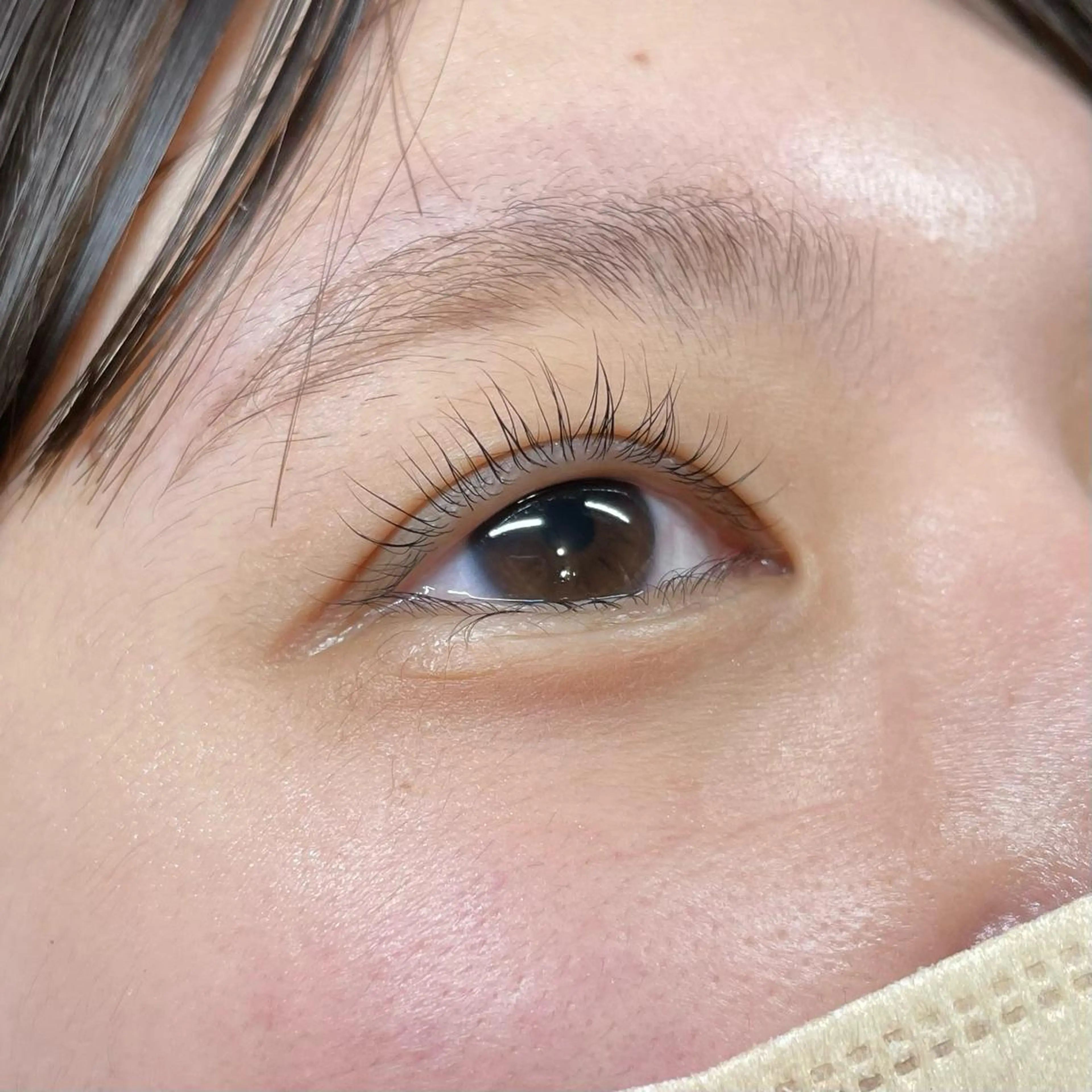 マツエク・マツパ ROW beaute所属・ROW beaute Sakiの眉毛・アイブロウイメージ