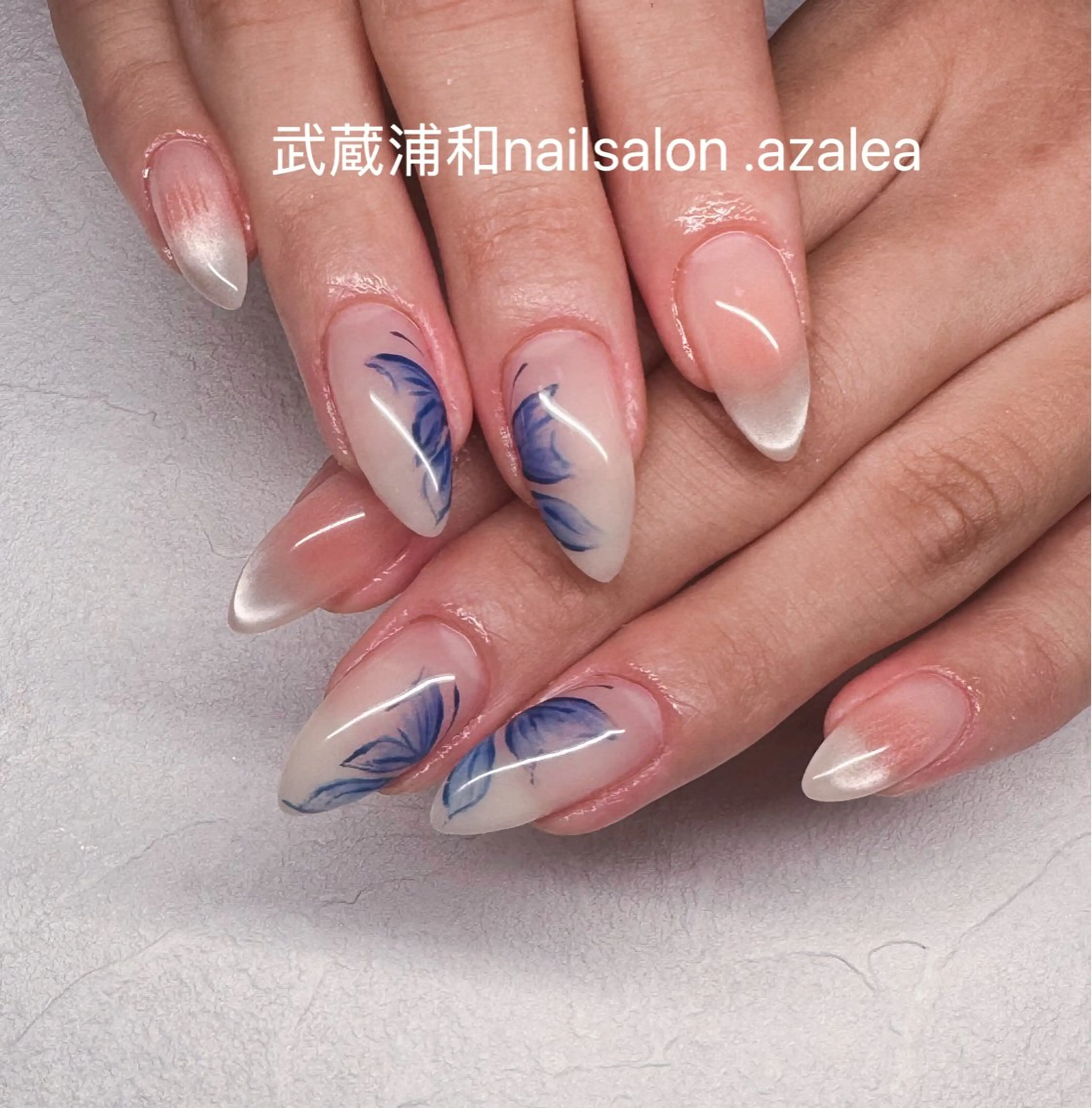 ネイル ハンドネイル R inのネイルデザイン