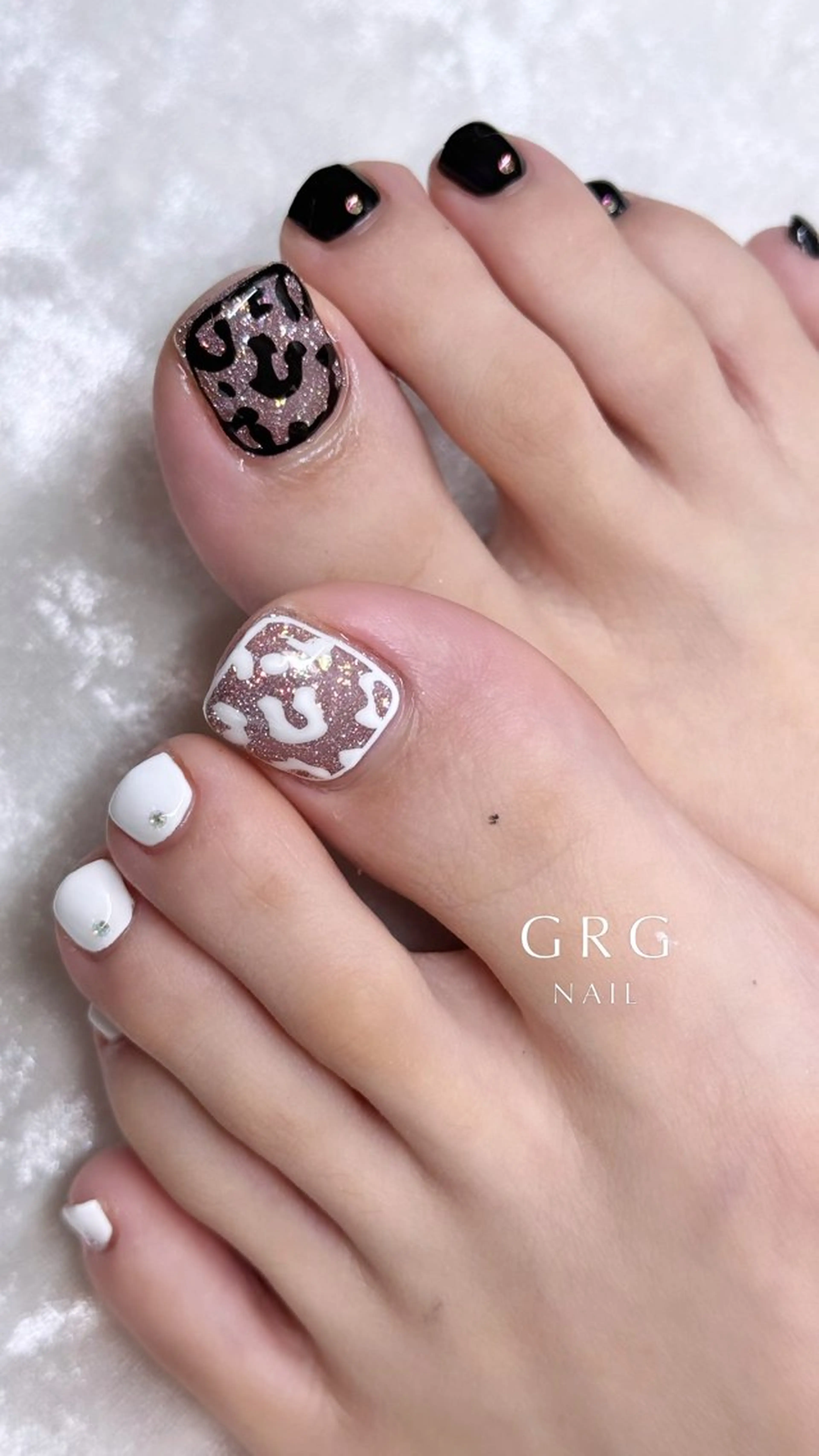 ネイル GRG NAILのネイルデザイン