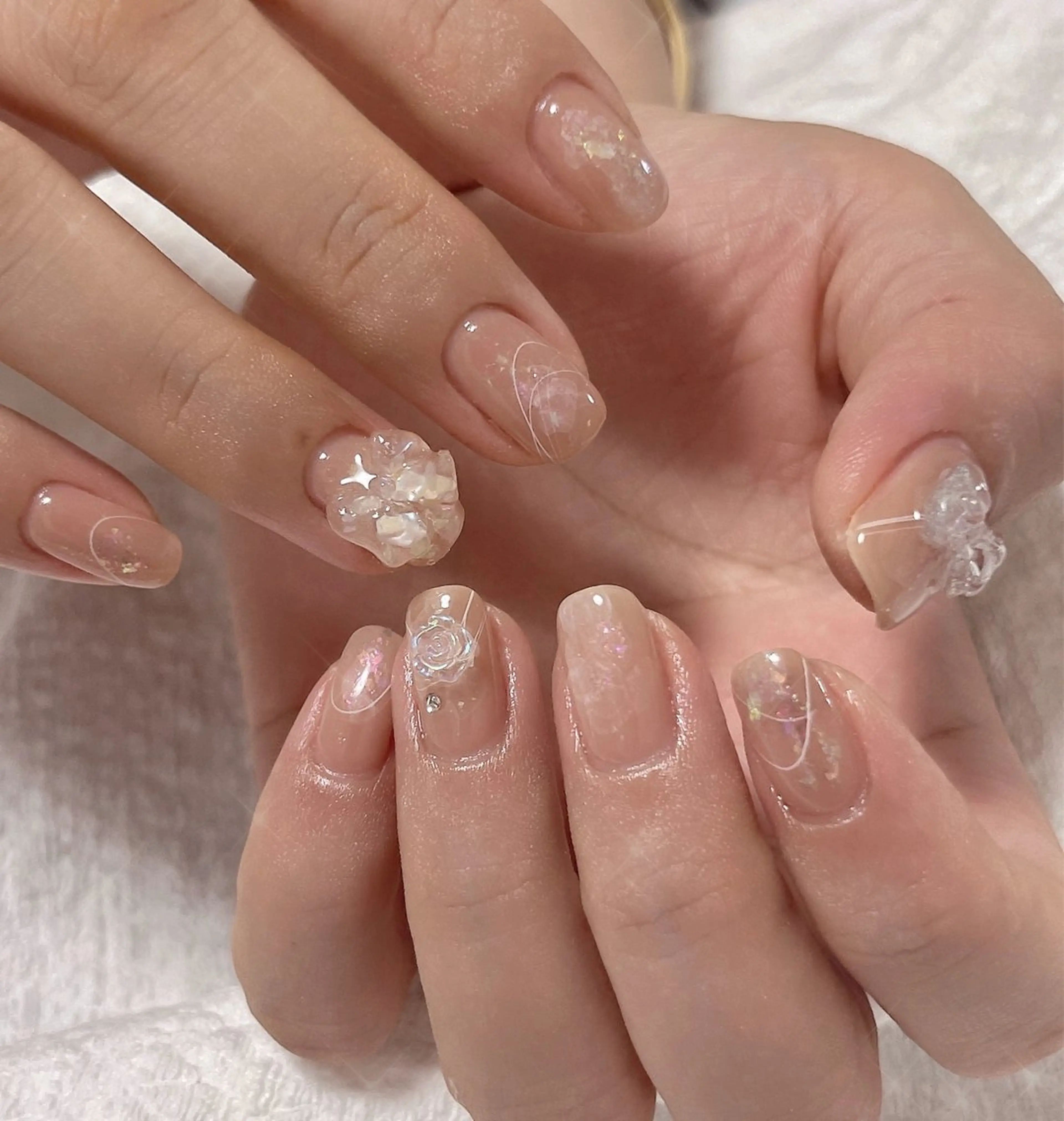 ネイル ルリン サロン💅のネイルデザイン