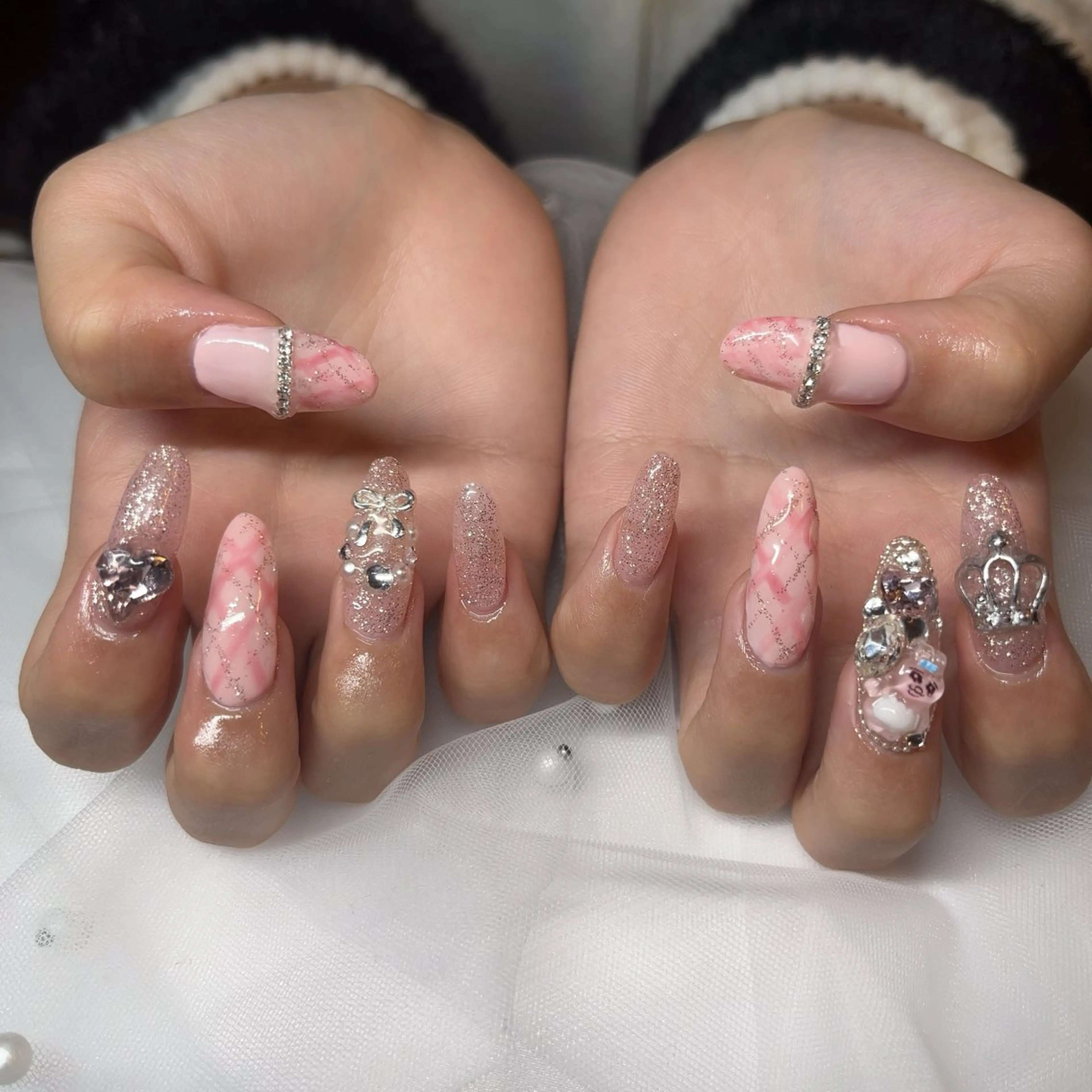 ネイル ハンドネイル MIYUNA 💅のネイルデザイン