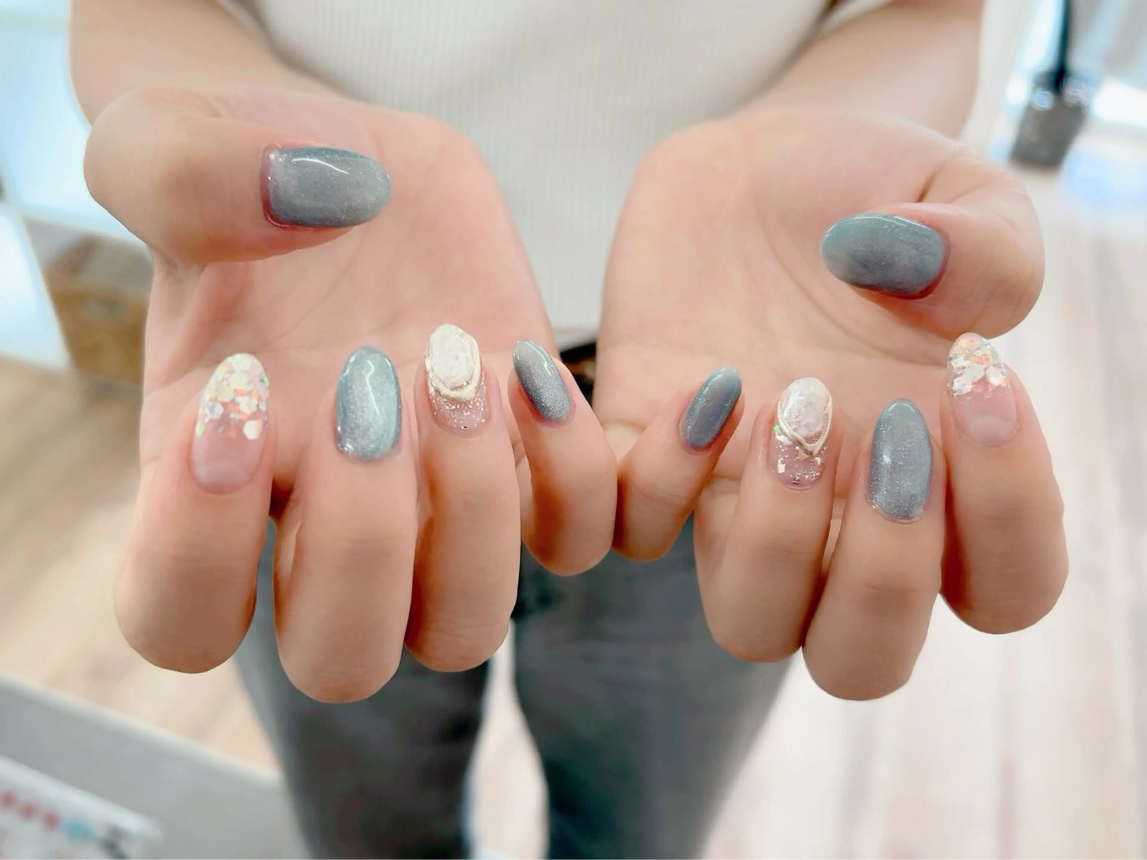 ネイル WaKE所属・nail salon WaKEのネイルデザイン