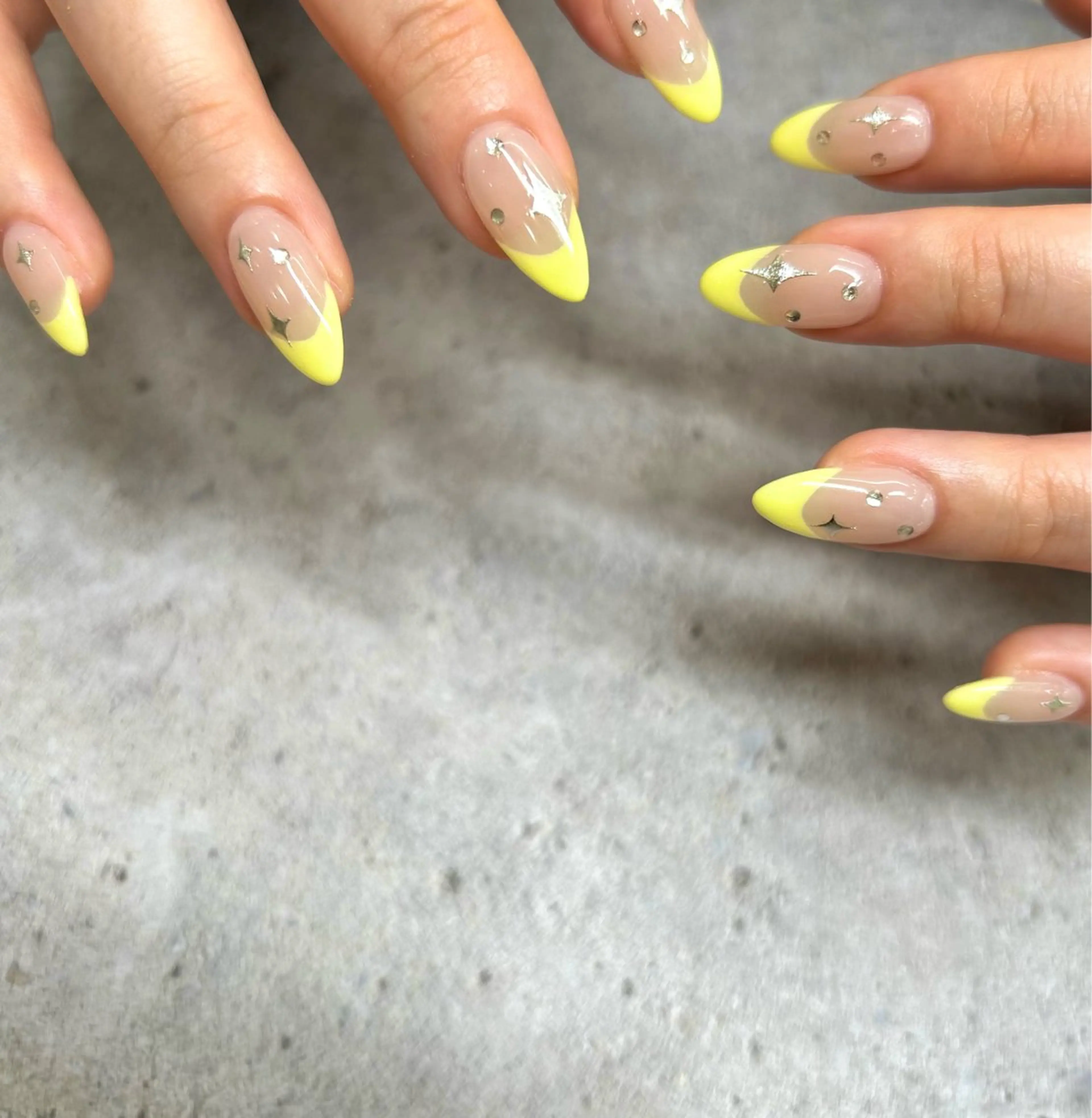 ネイル ネイルサロン 北野坂のネイルデザイン