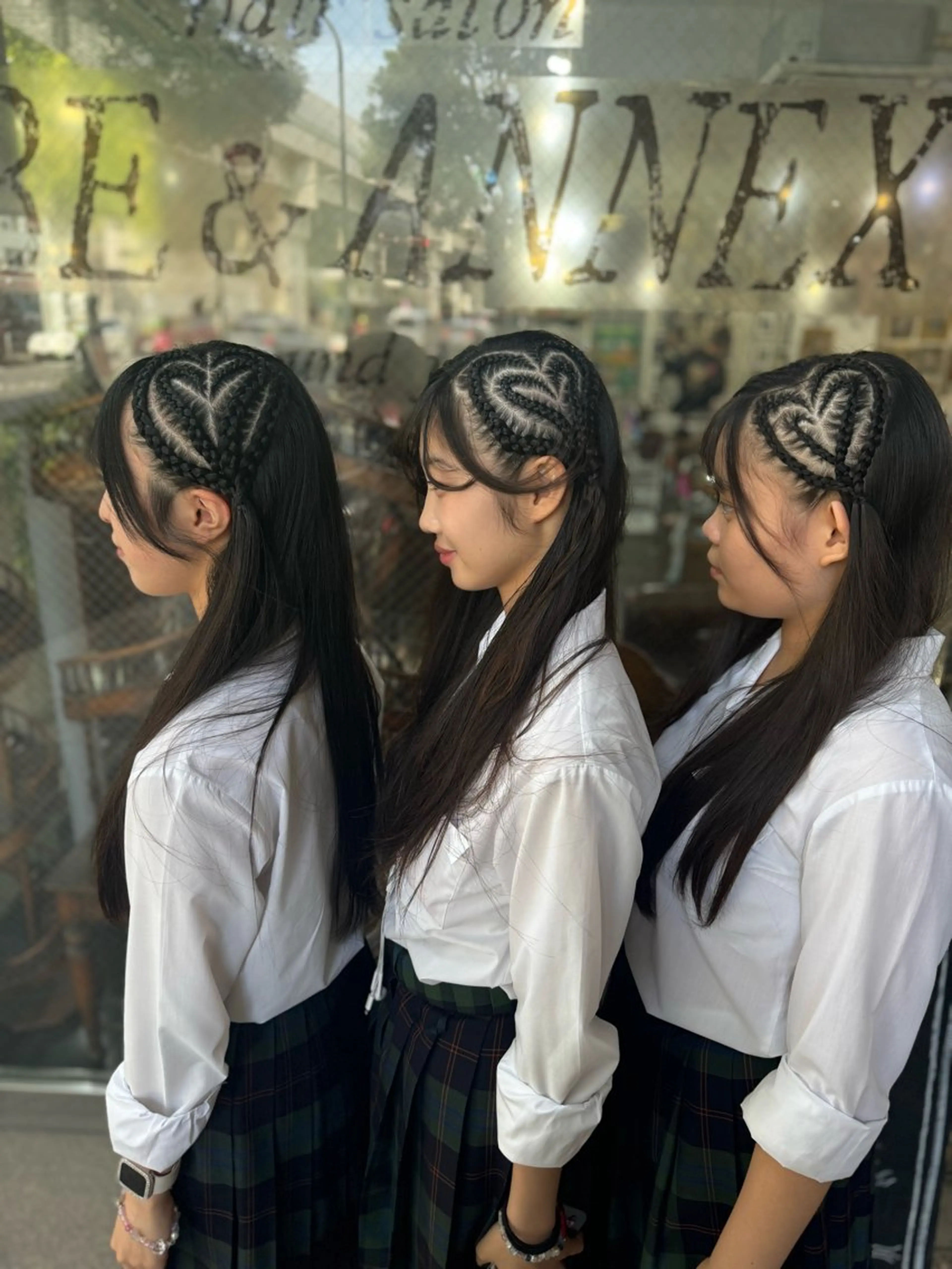 ヘアアレンジ その他 海外ヘア/ハイライト /★RIN★のヘアスタイル