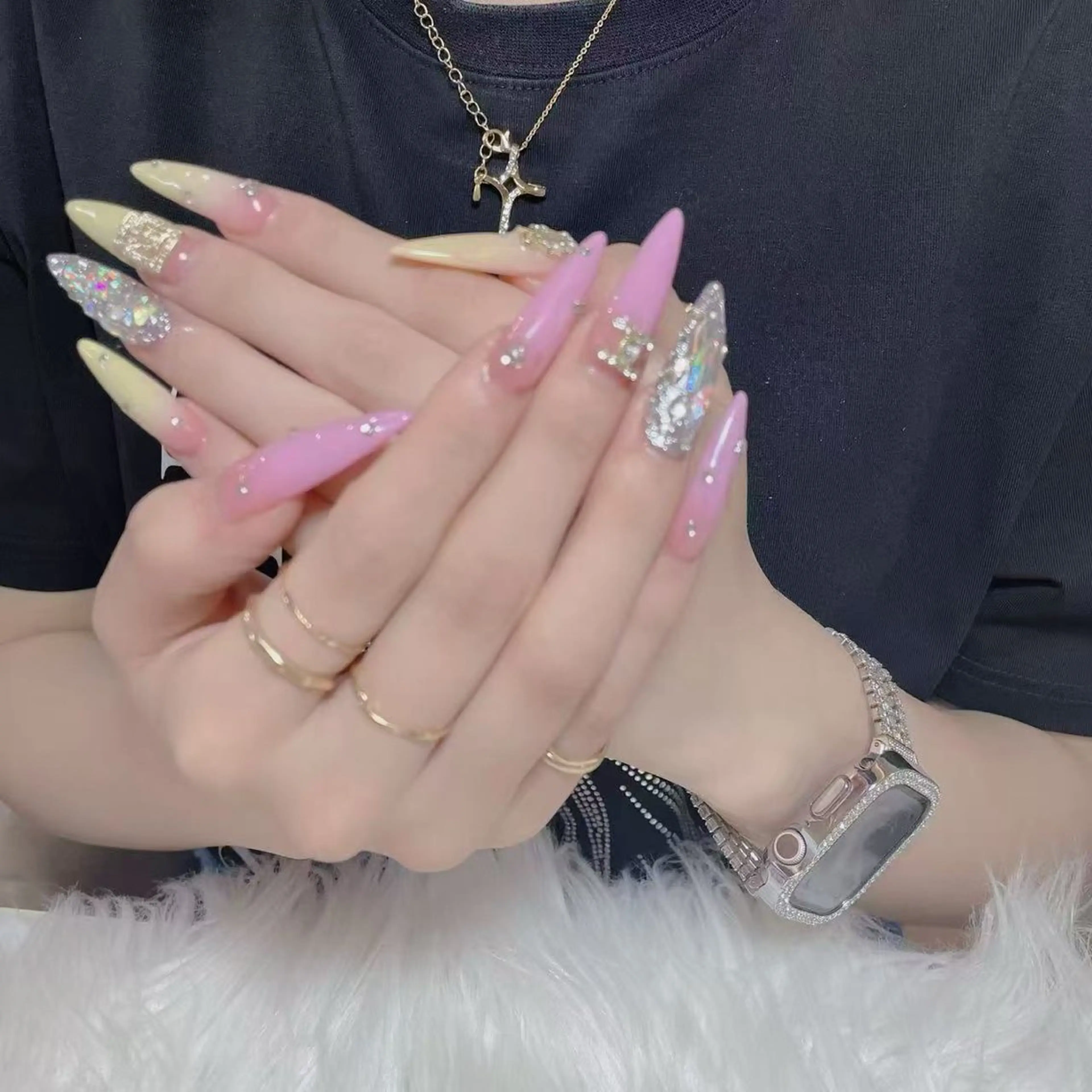 ネイル ＆ME ネイルサロンのネイルデザイン