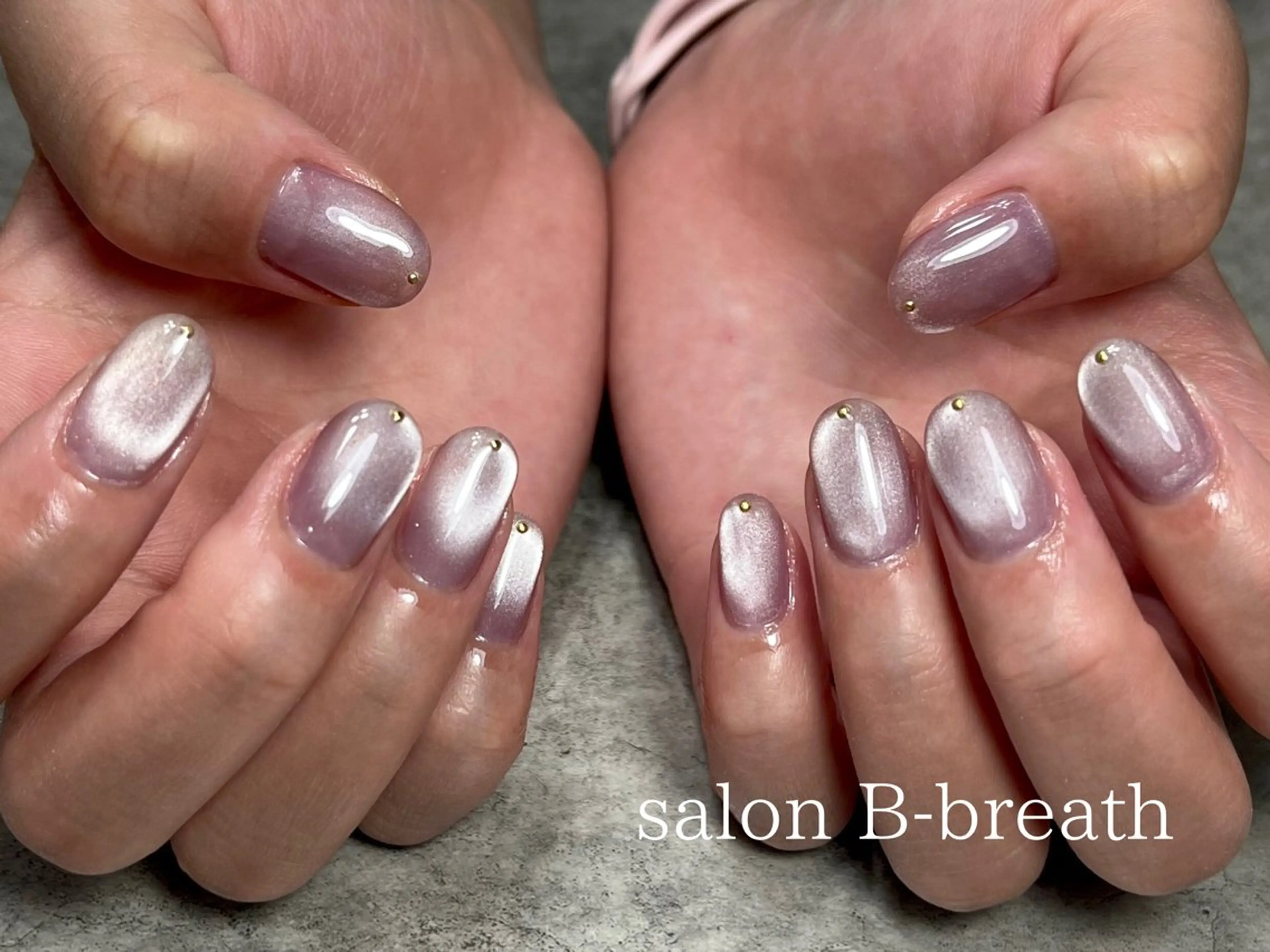 ネイル ハンドネイル salon B-breathのネイルデザイン