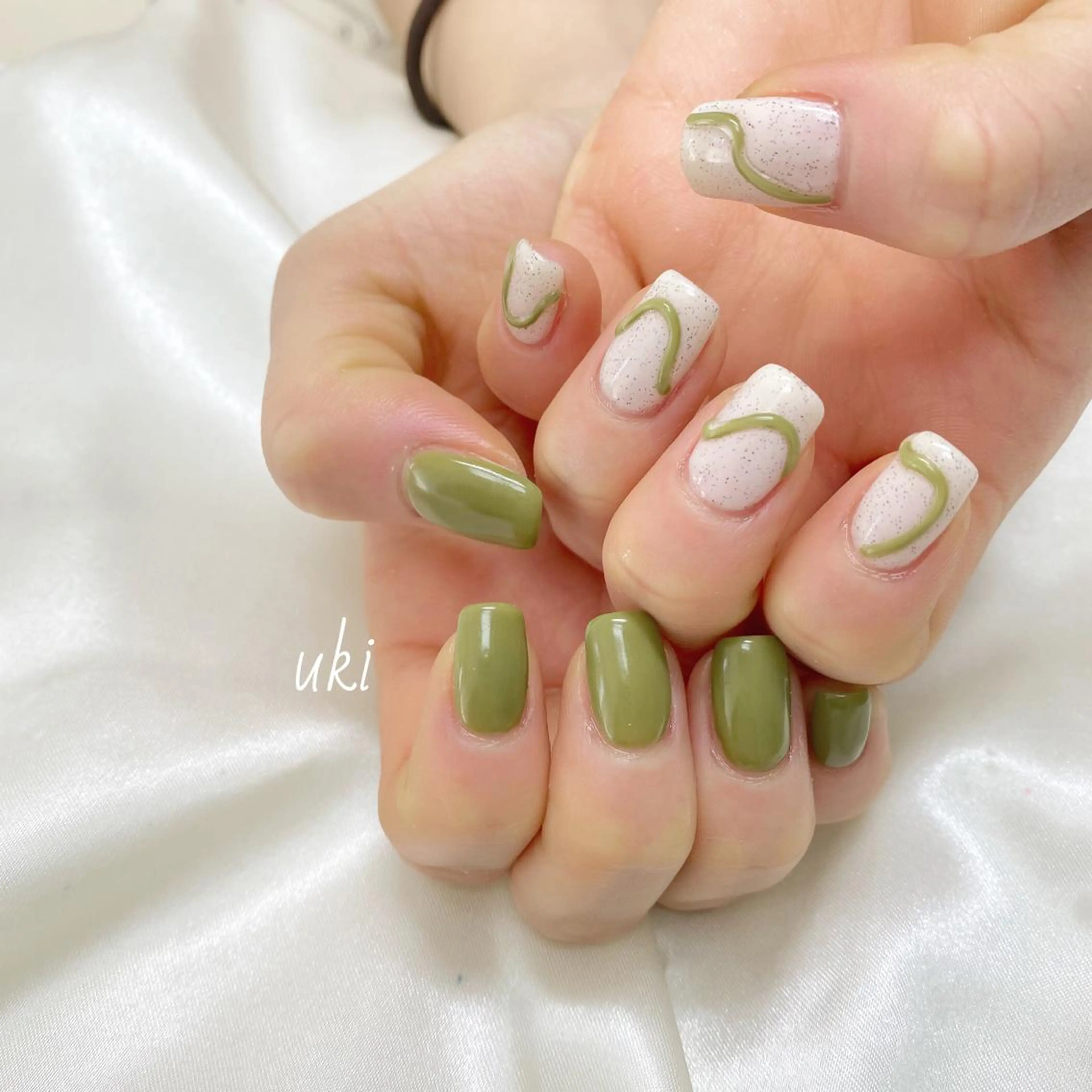 新規限定⭐︎60分アートコース(オフ込み) ※税込価格の写真