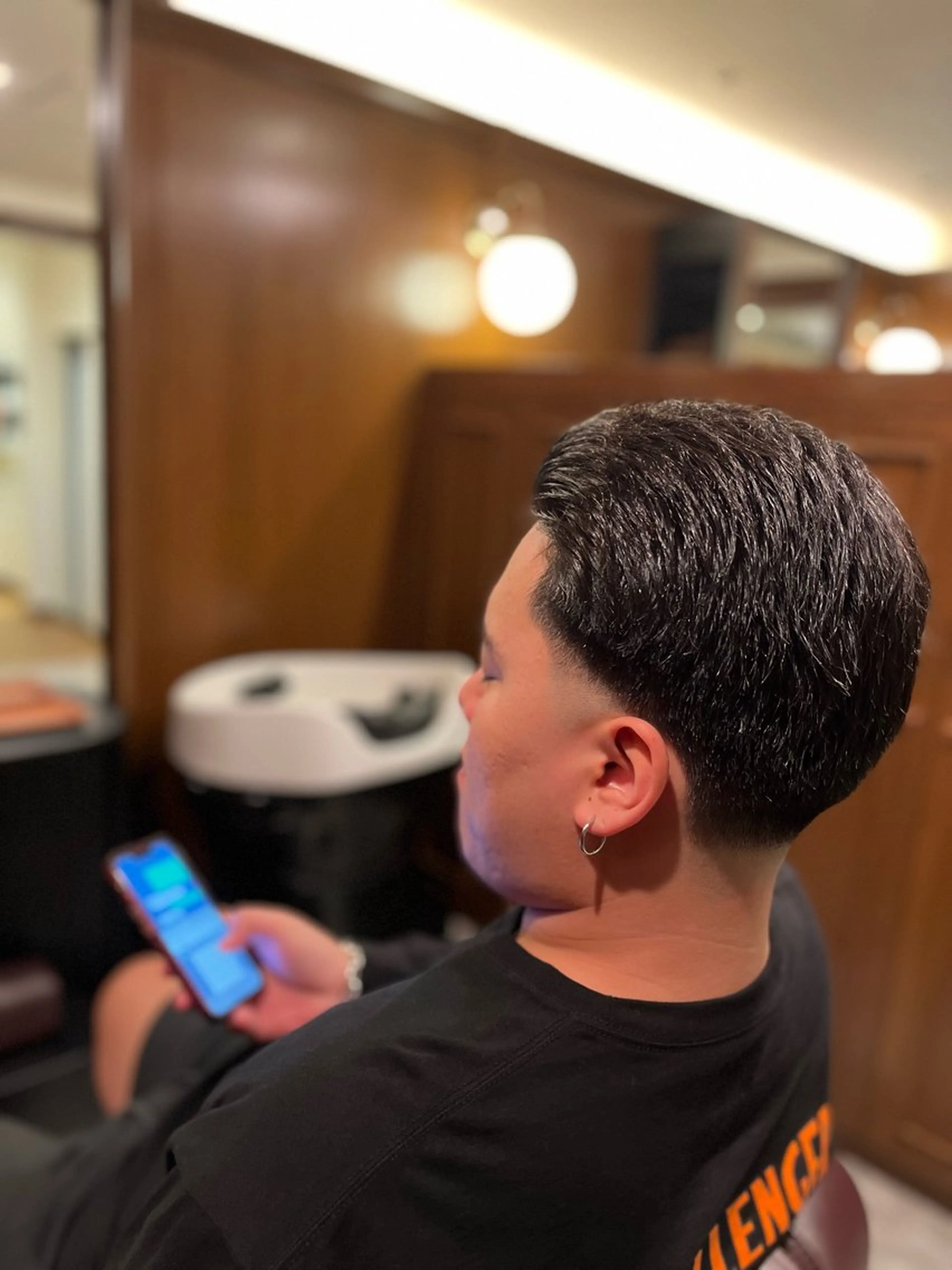 ショート メンズ 💈河村 美波💈のヘアスタイル