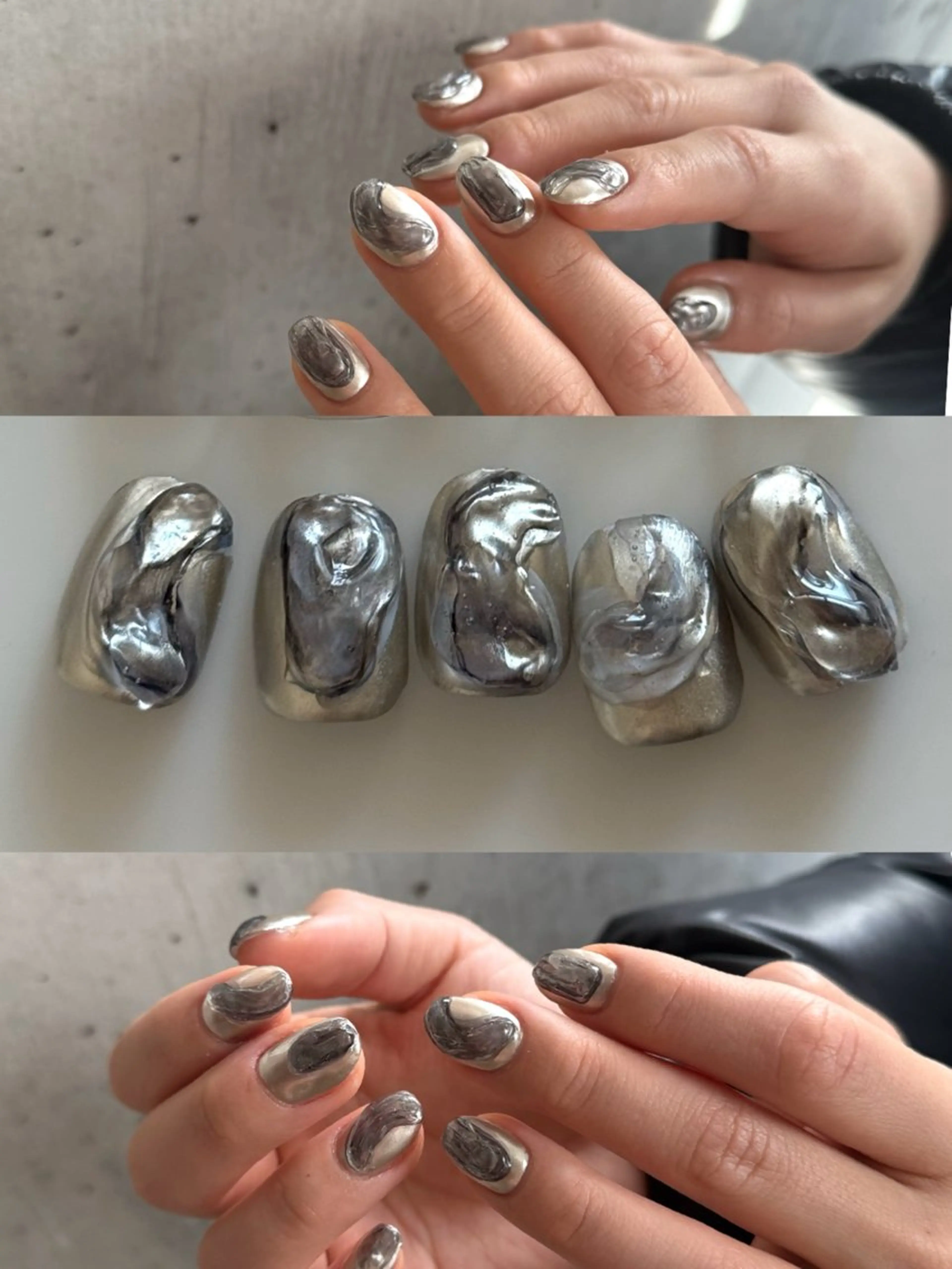 ネイル Manon Yuiのネイルデザイン