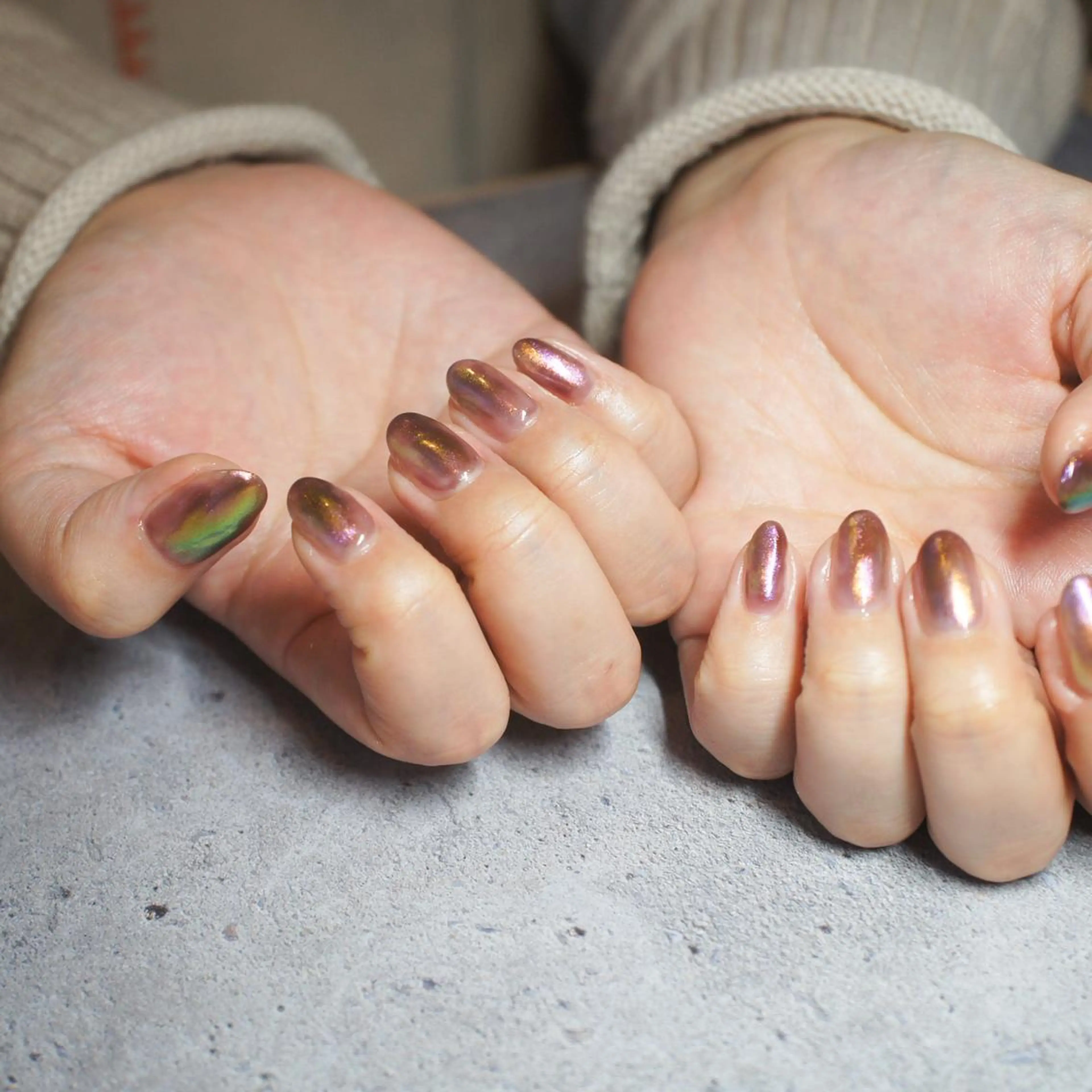 ネイル ハンドネイル MIU  Nail所属・MIU  nailのネイルデザイン