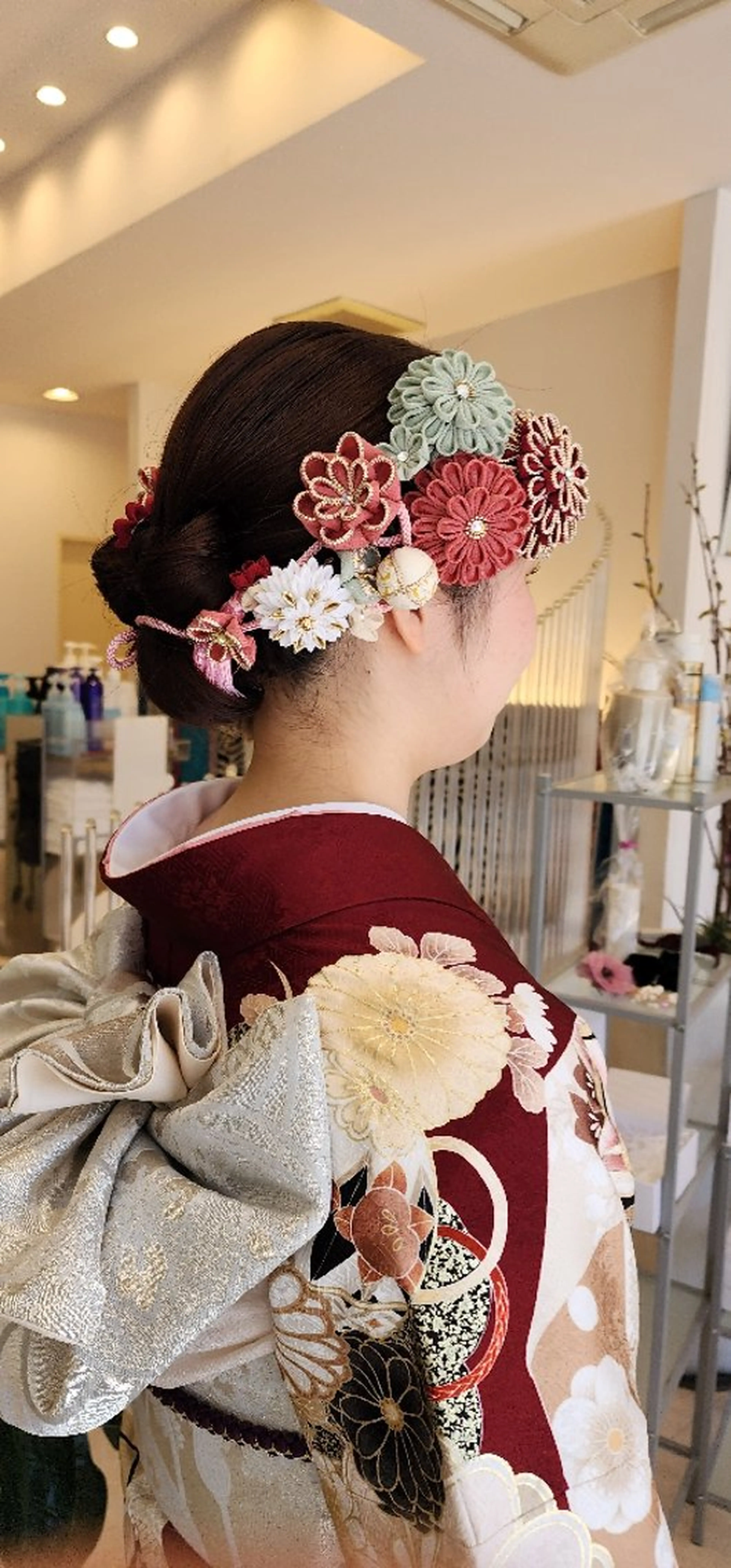 hairmake Juinのヘアスタイル