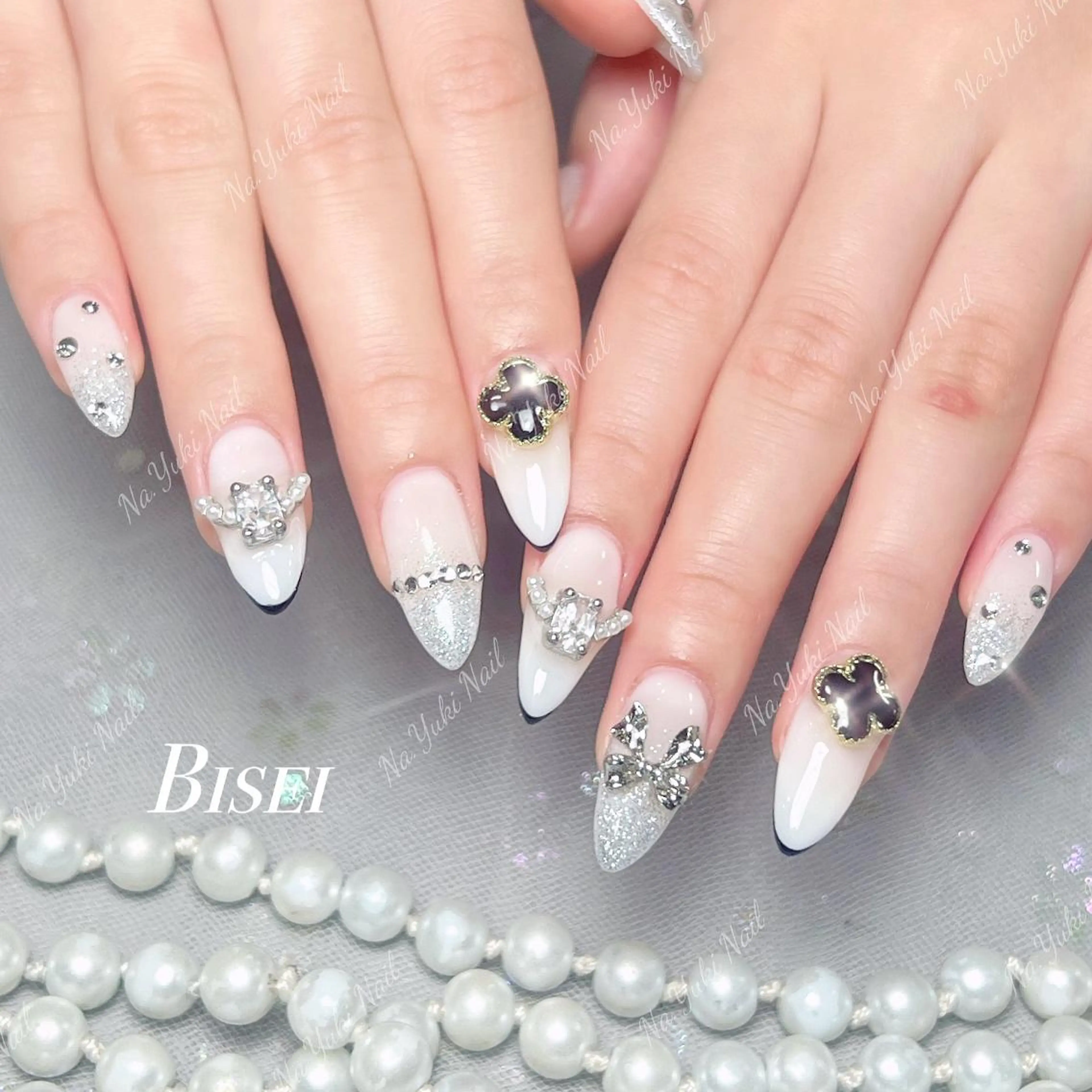 ネイル ハンドネイル ハンドケア ✨NA.YUKI ナユキ✨のネイルデザイン