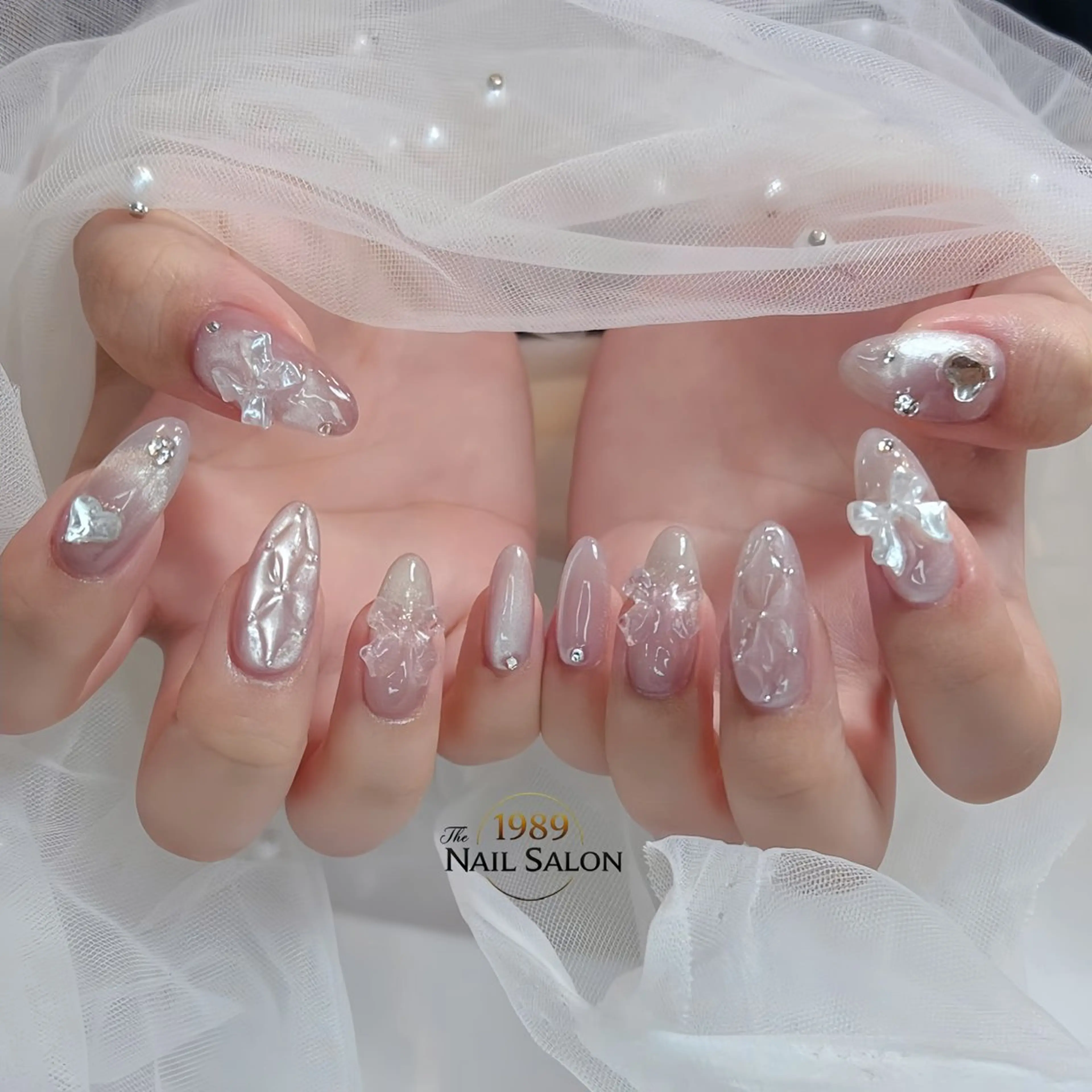 ネイル ハンドネイル The 1989 Nail Salonのネイルデザイン