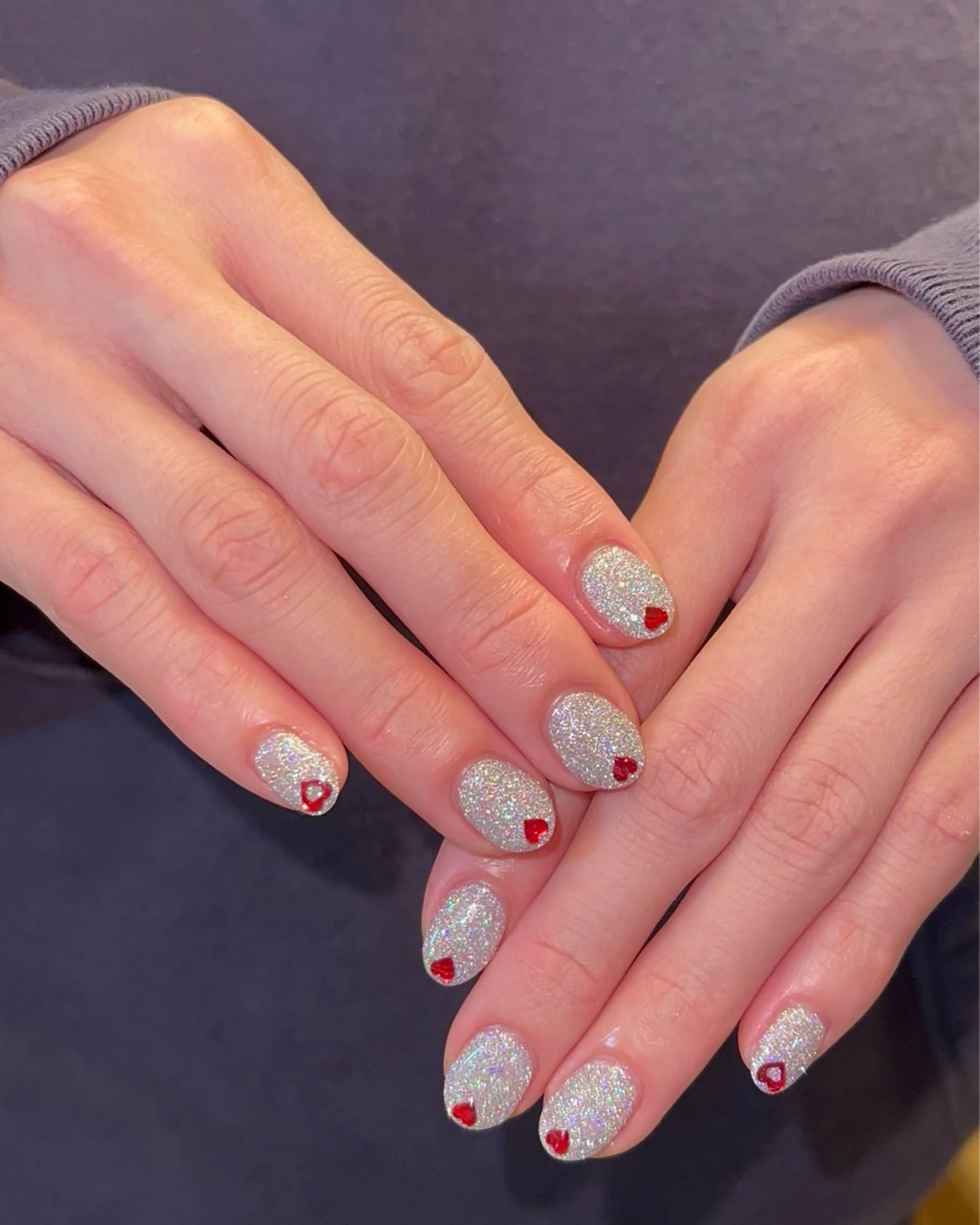 ネイル ハンドネイル フットネイル ハンドケア Nes.Nail所属・Miyagi Asamiのネイルデザイン