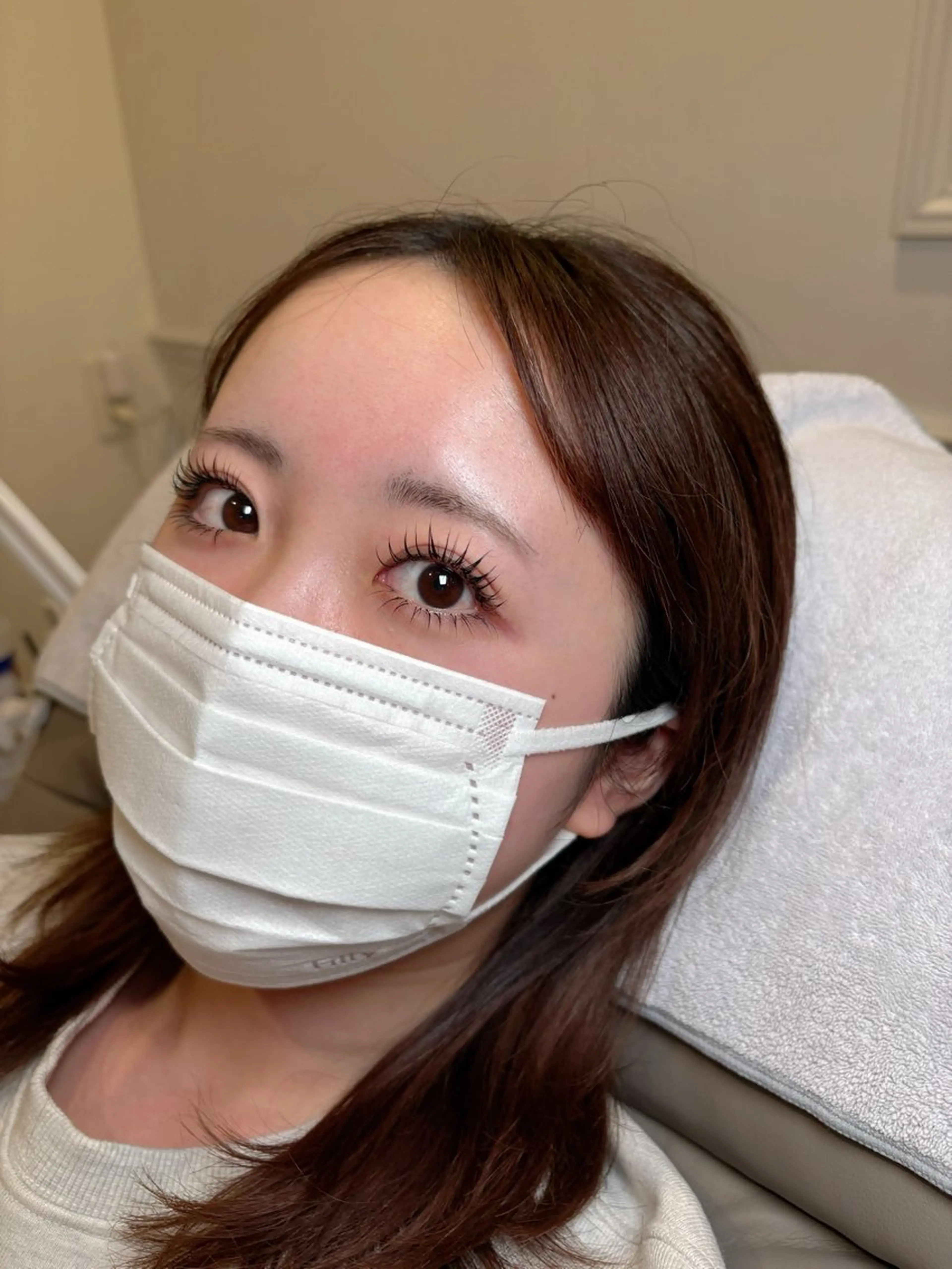 マツエク・マツパ 🤍plume🤍 遠山のマツエク・マツパデザイン