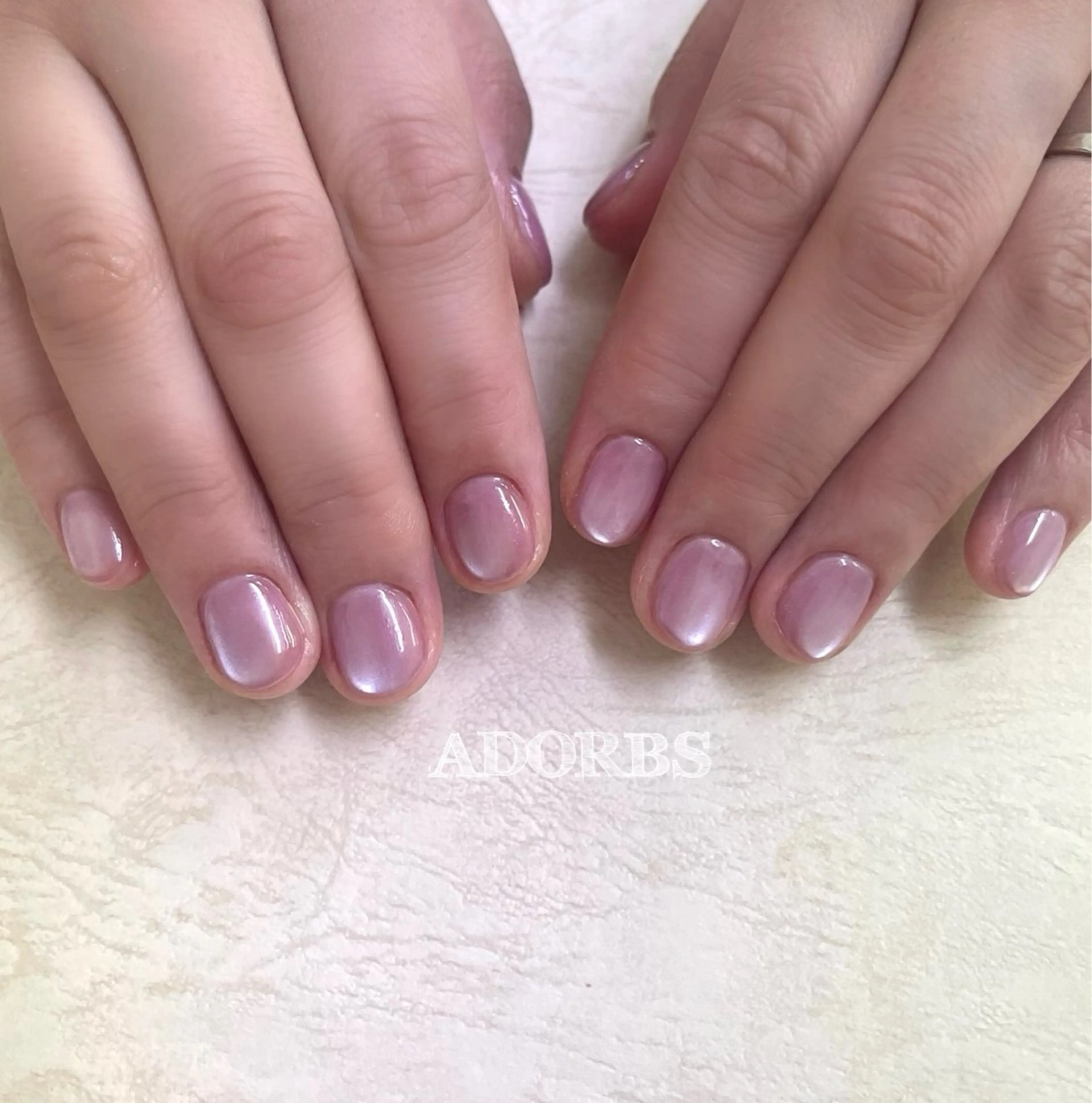 ネイル ハンドネイル ADORBS ✩上福岡のネイルデザイン