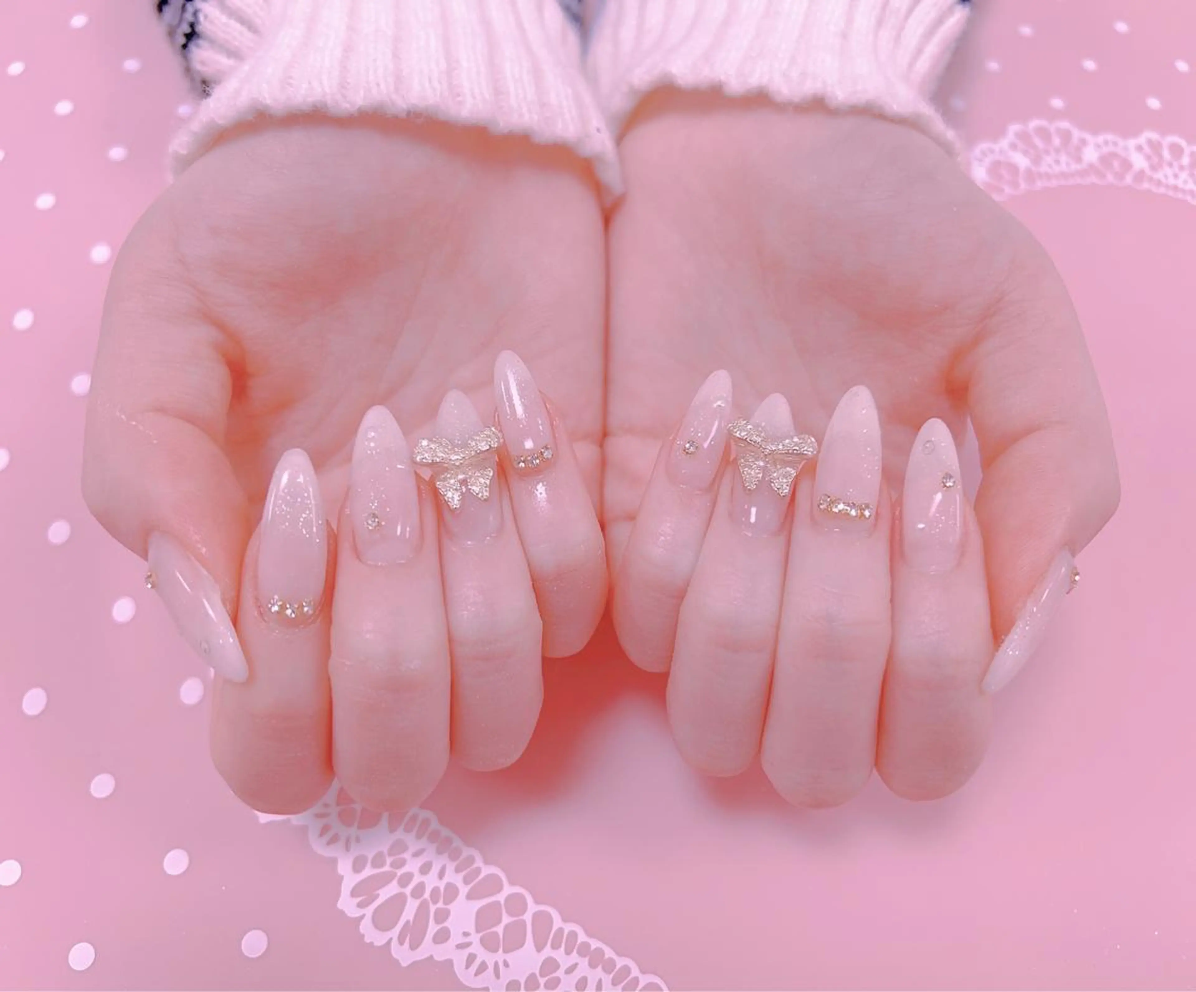 ネイル 横浜 美夢のネイルデザイン